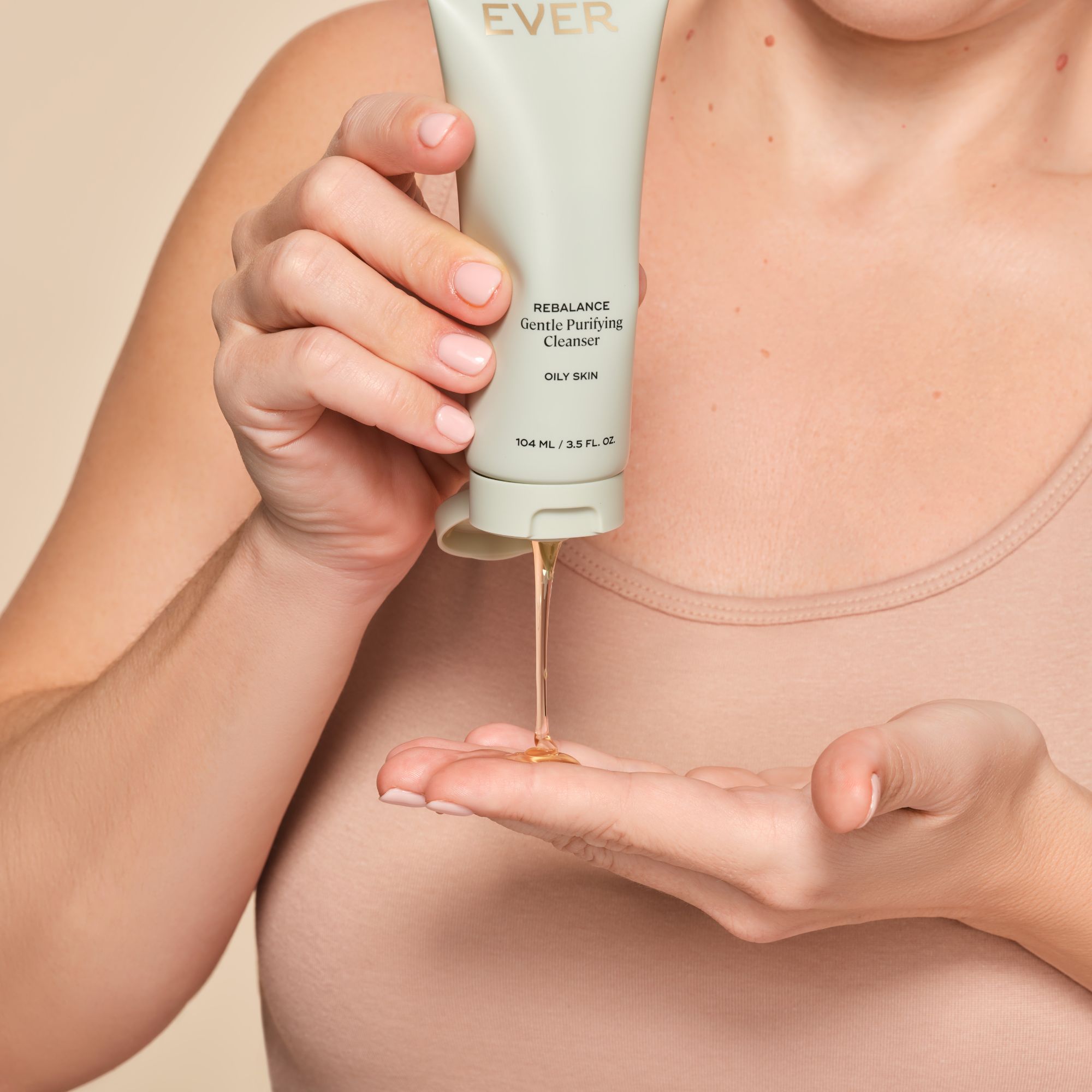 EVER Skincare Cleanser REBALANCE Gentle Purifying Cleanser