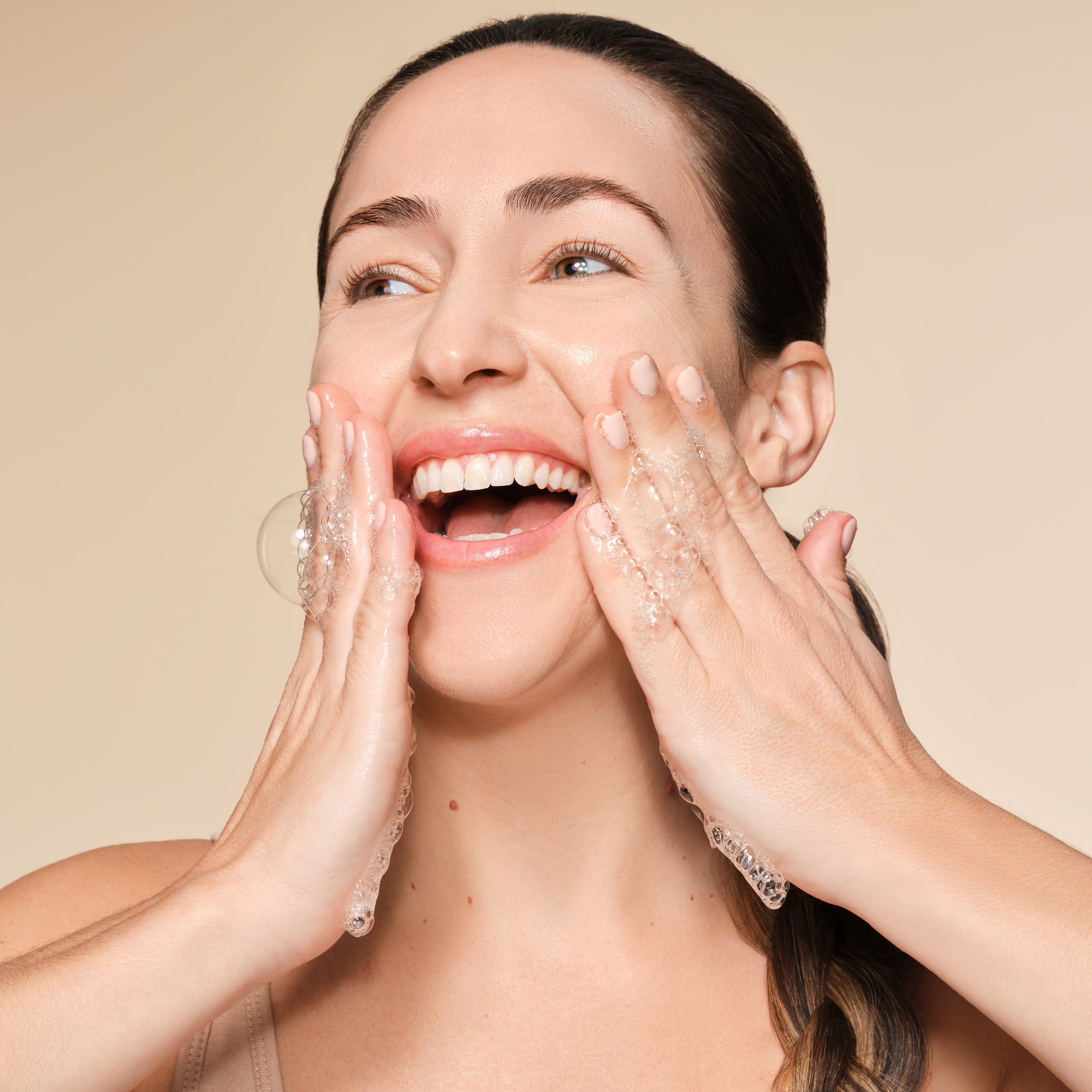 REBALANCE Gentle Purifying Cleanser