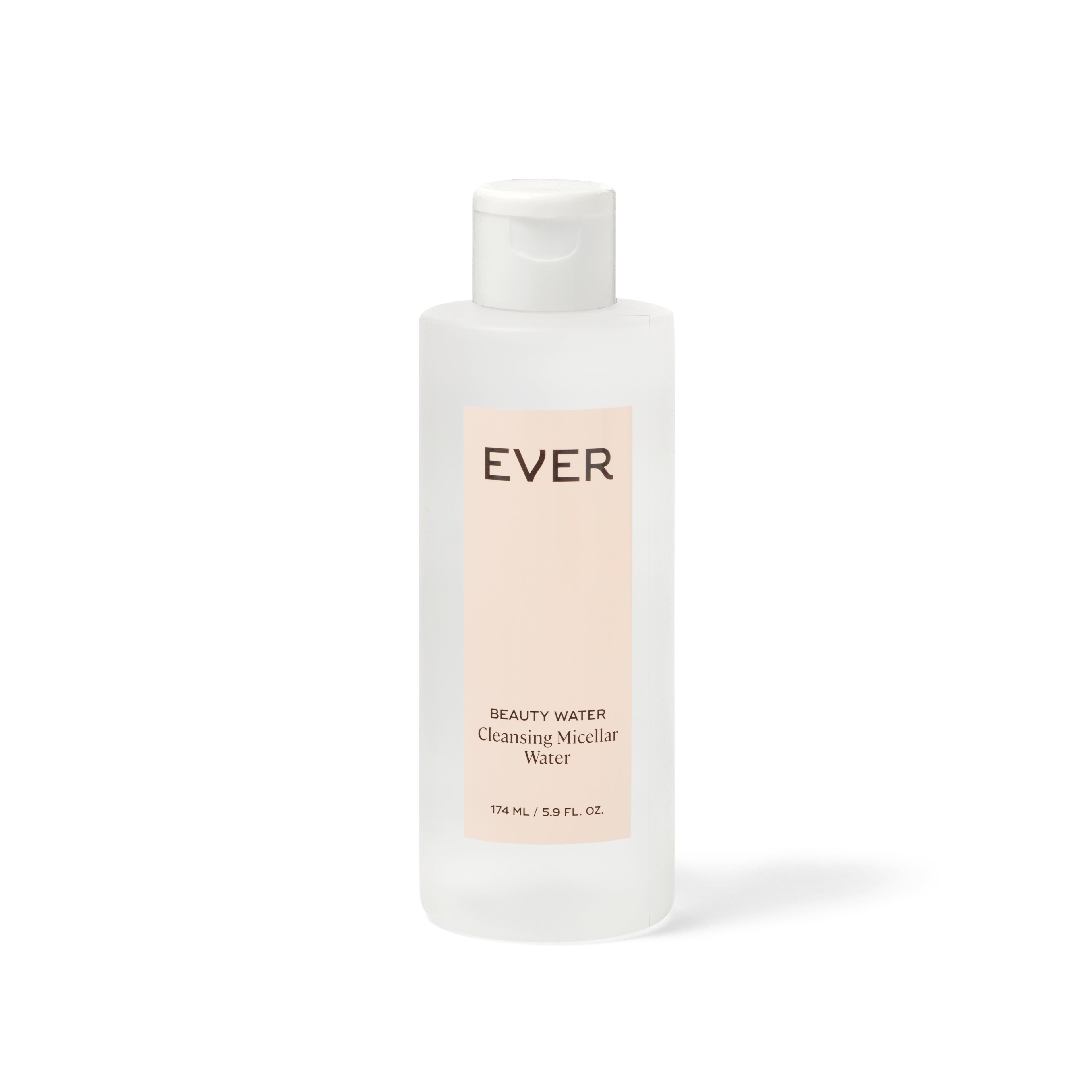 BEAUTY WATER Makeup Removing Cleanser