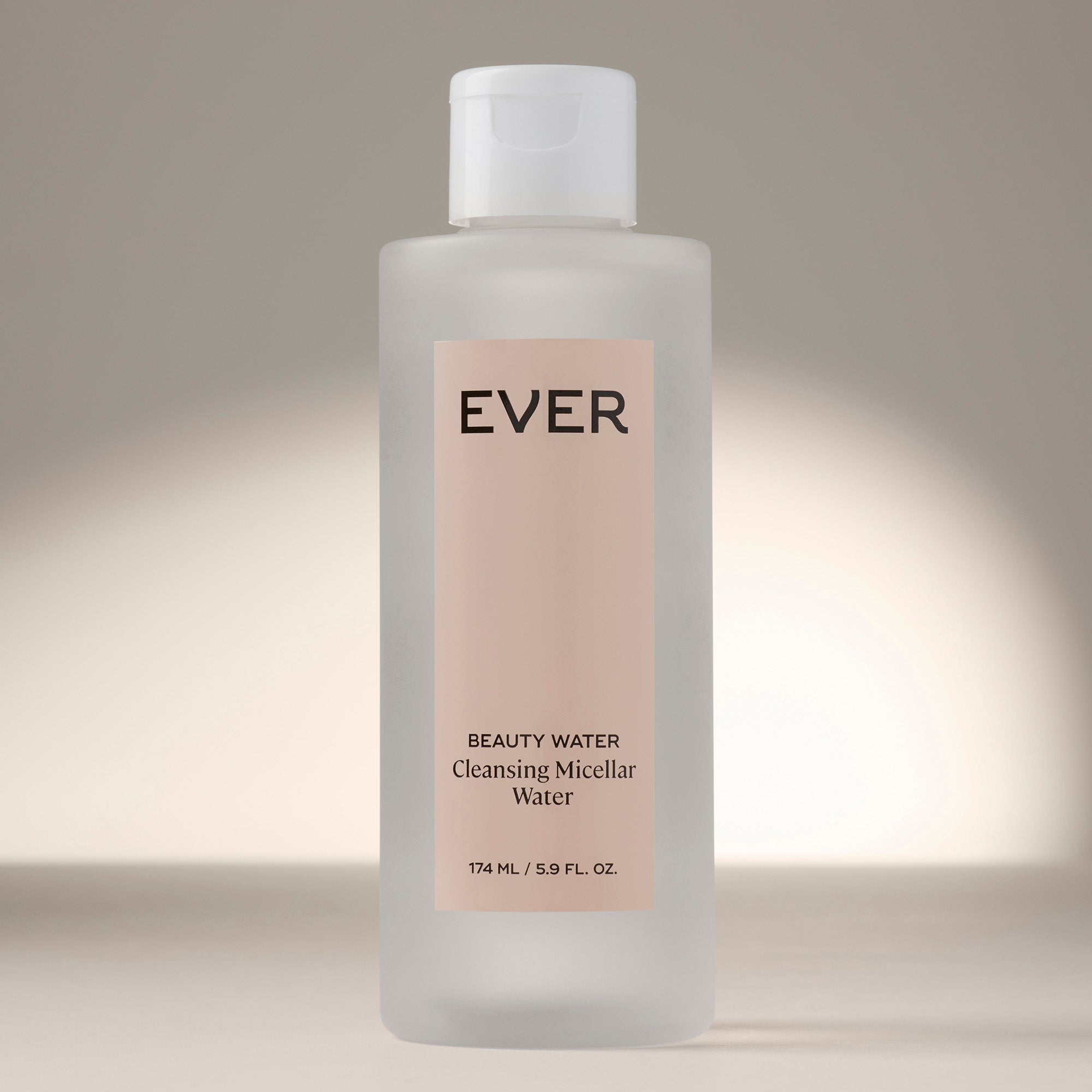 BEAUTY WATER Makeup Removing Cleanser