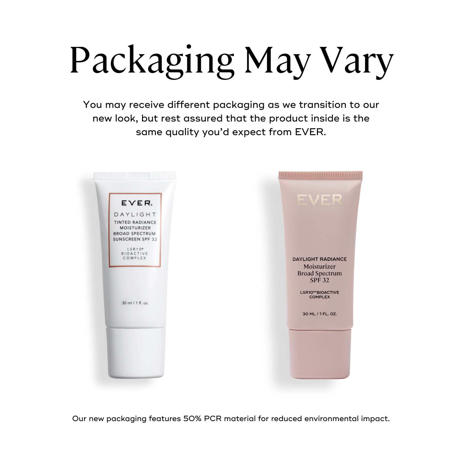 DAYLIGHT Radiance Tinted Moisturizer SPF 32