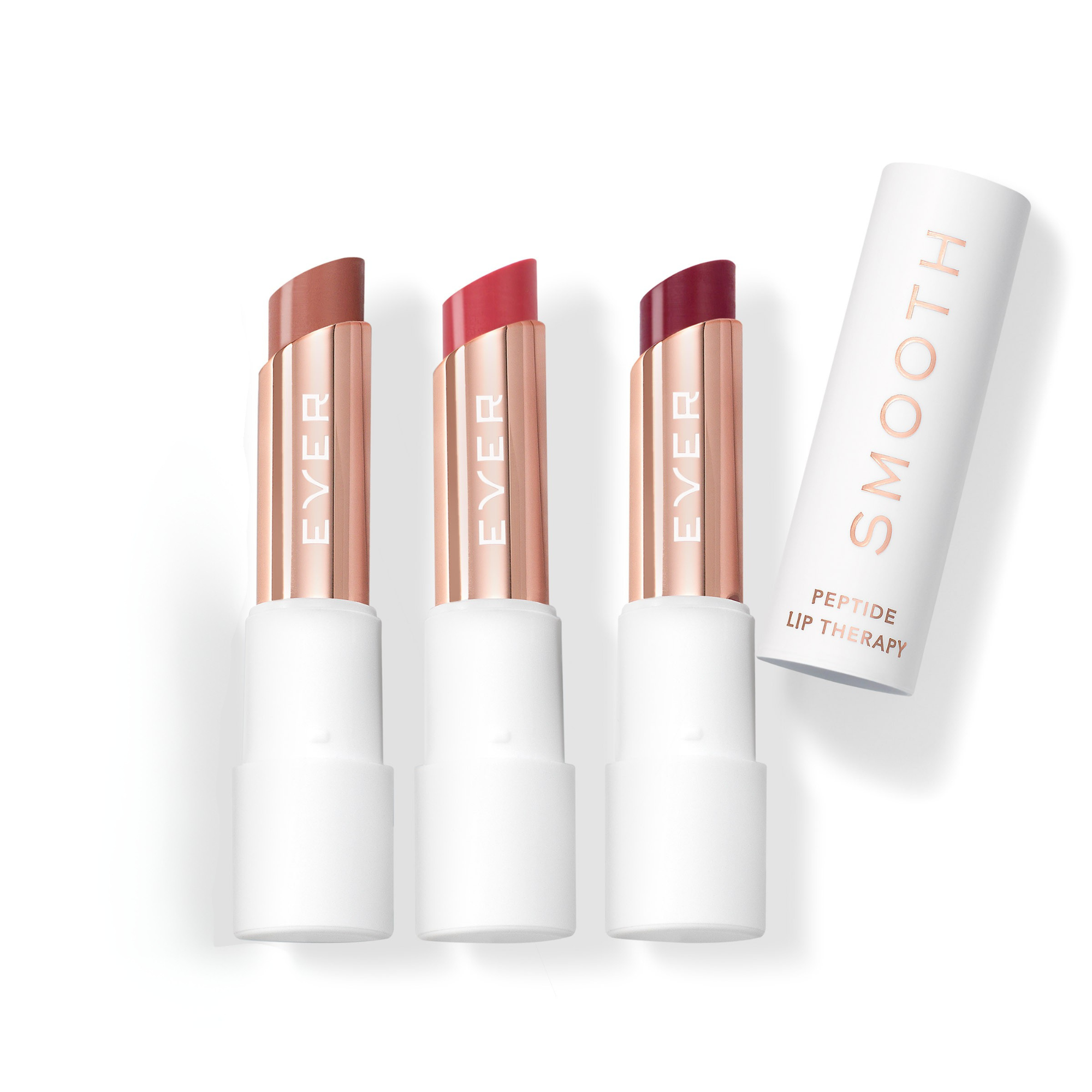 Ever Peptide Lip Therapy Trio