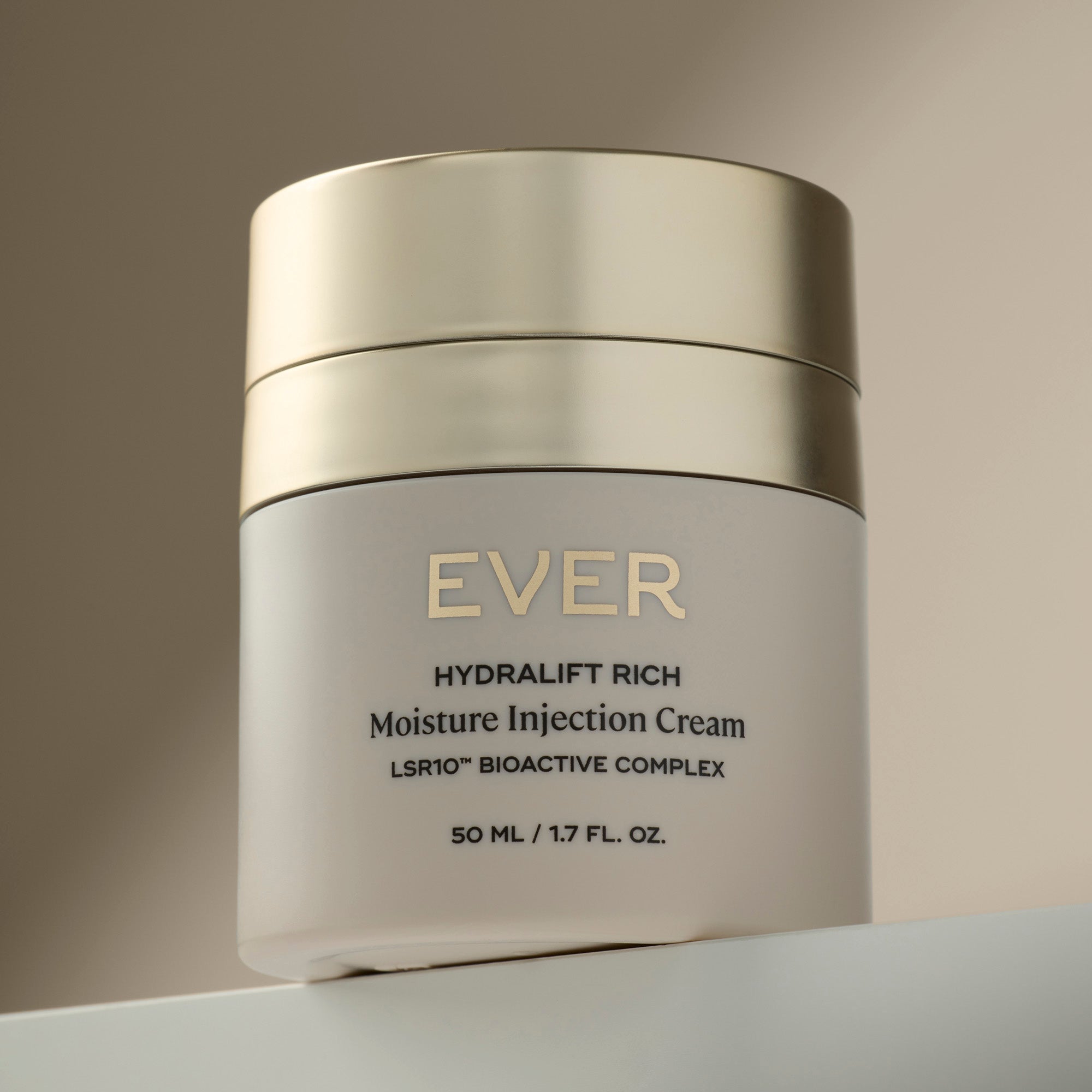 EVER Skincare Moisturizer HYDRALIFT RICH Moisture Injection Cream