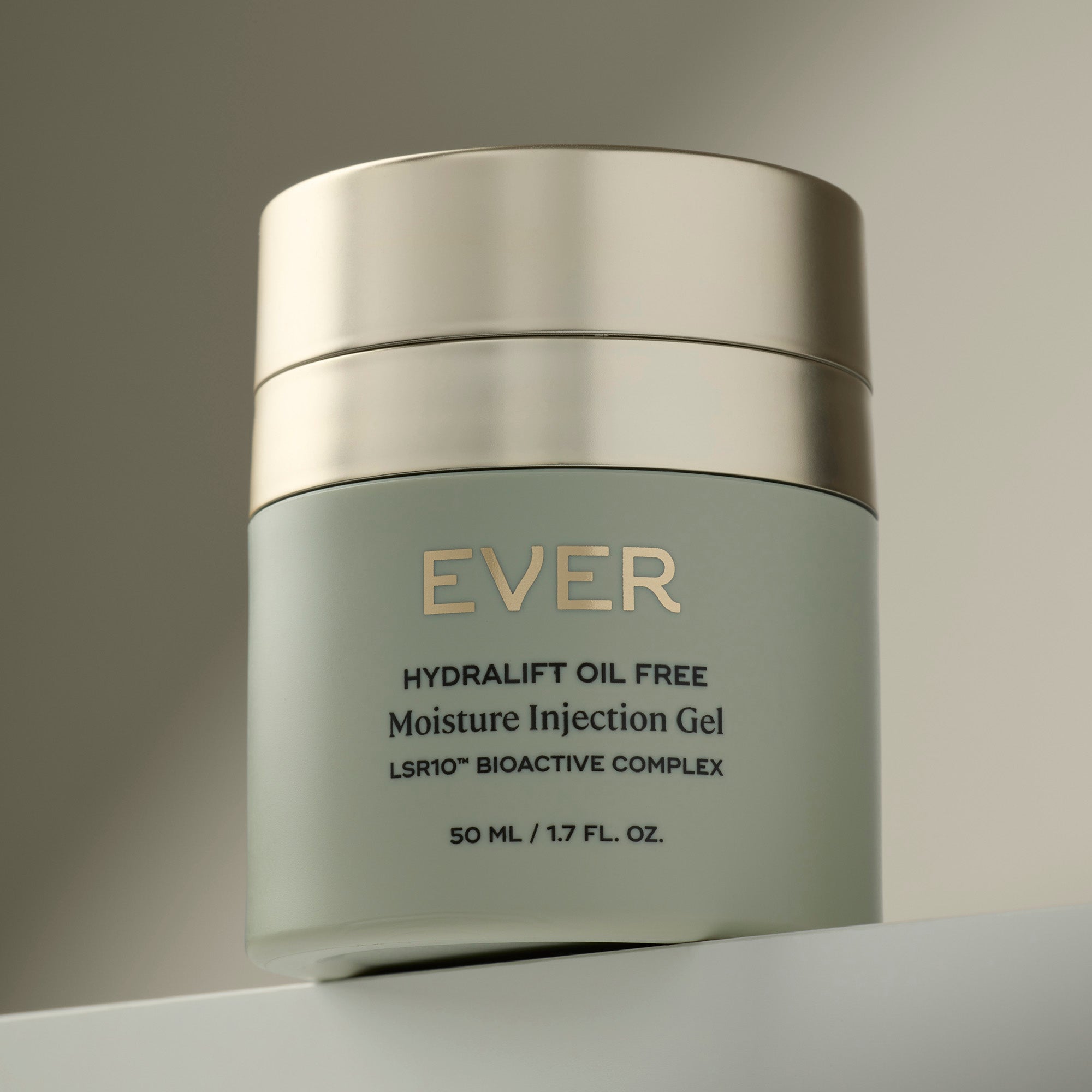 EVER Skincare Moisturizer HYDRALIFT OIL-FREE Moisture Injection Gel
