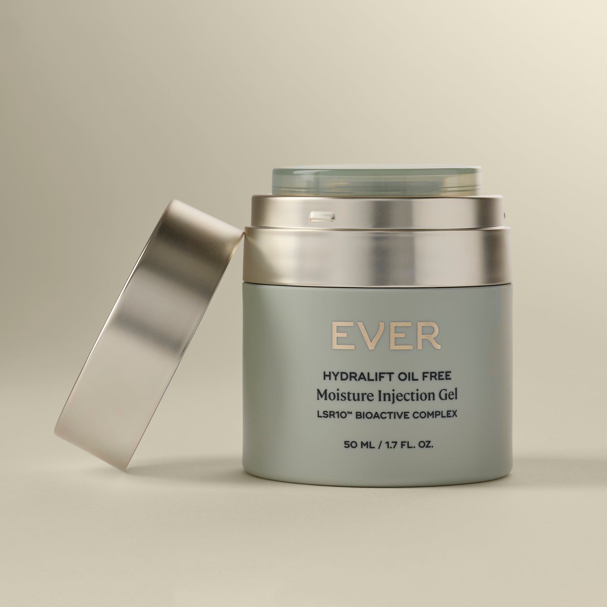 EVER Skincare Moisturizer HYDRALIFT OIL-FREE Moisture Injection Gel