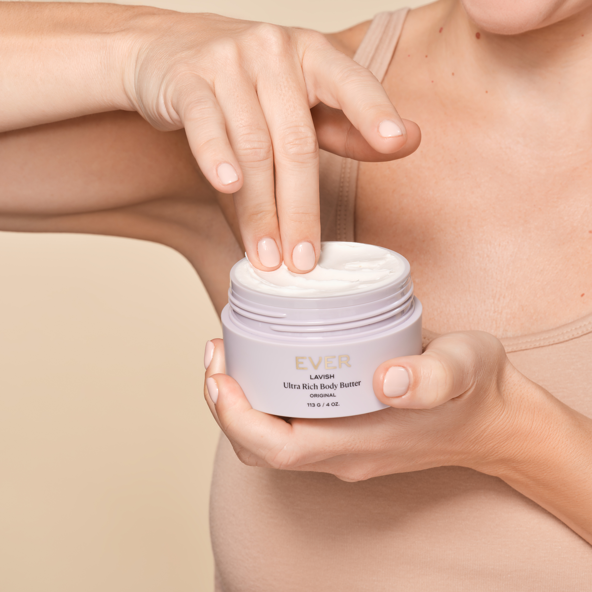 LAVISH Ultra Rich Body Butter