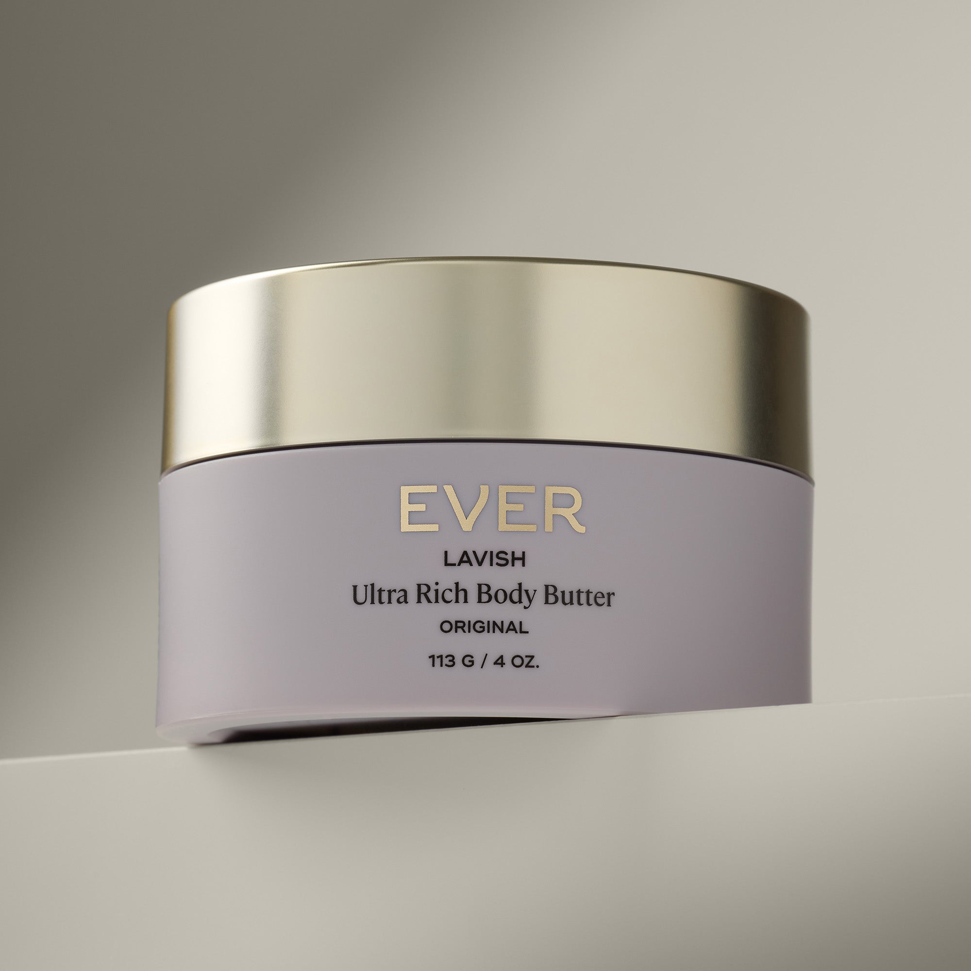 LAVISH Ultra Rich Body Butter
