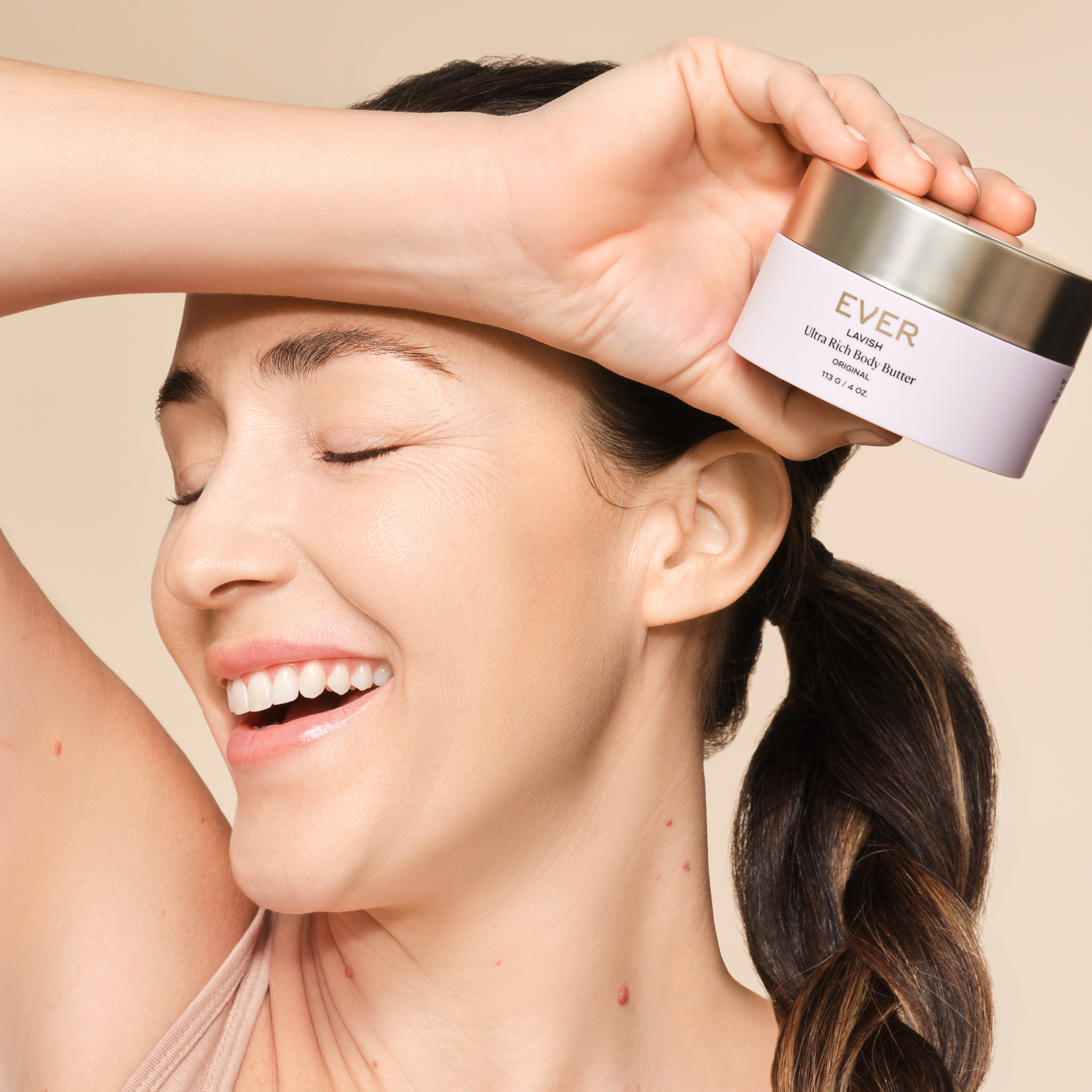 LAVISH Ultra Rich Body Butter