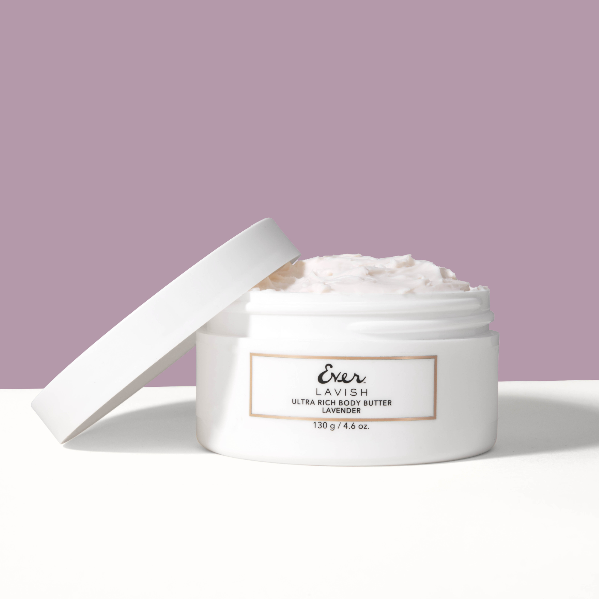 LAVISH Ultra Rich Body Butter - Lavender