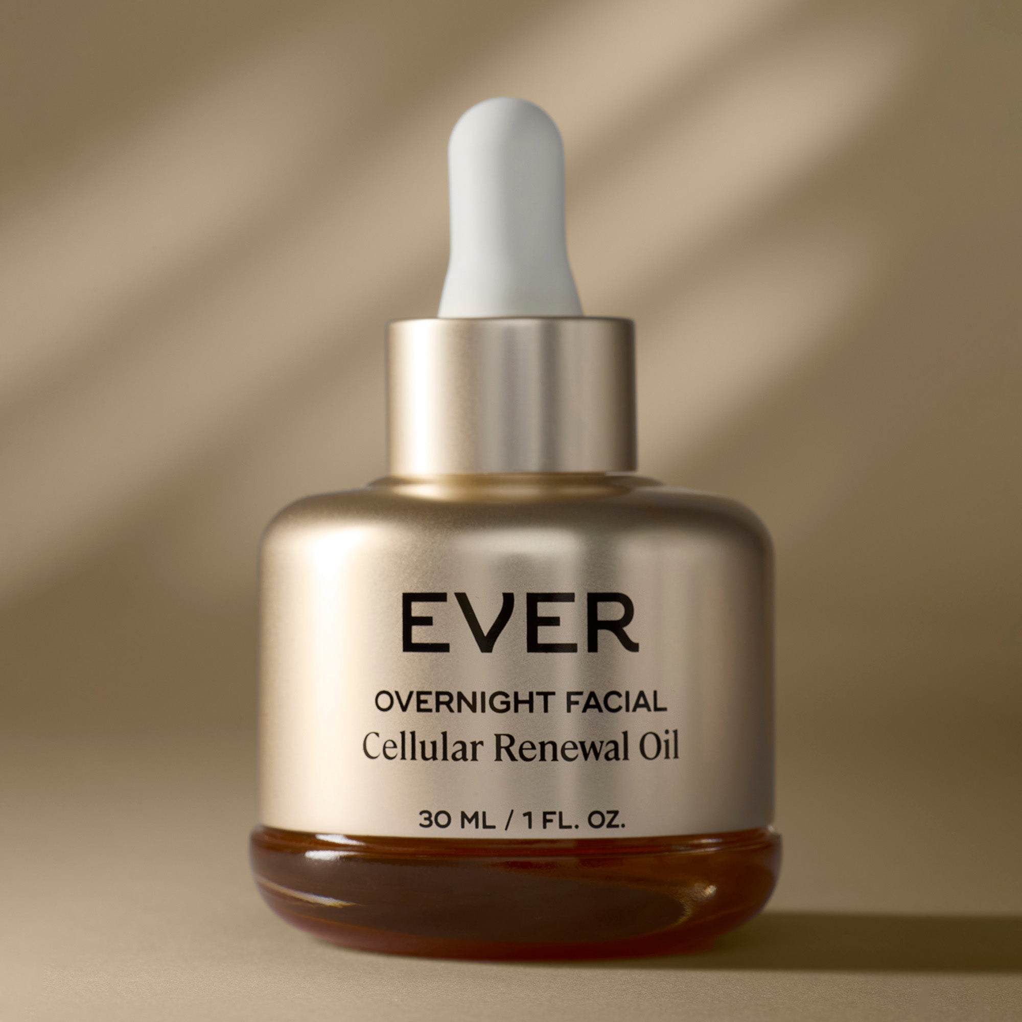 OVERNIGHT FACIAL Cellular Renewal Oil