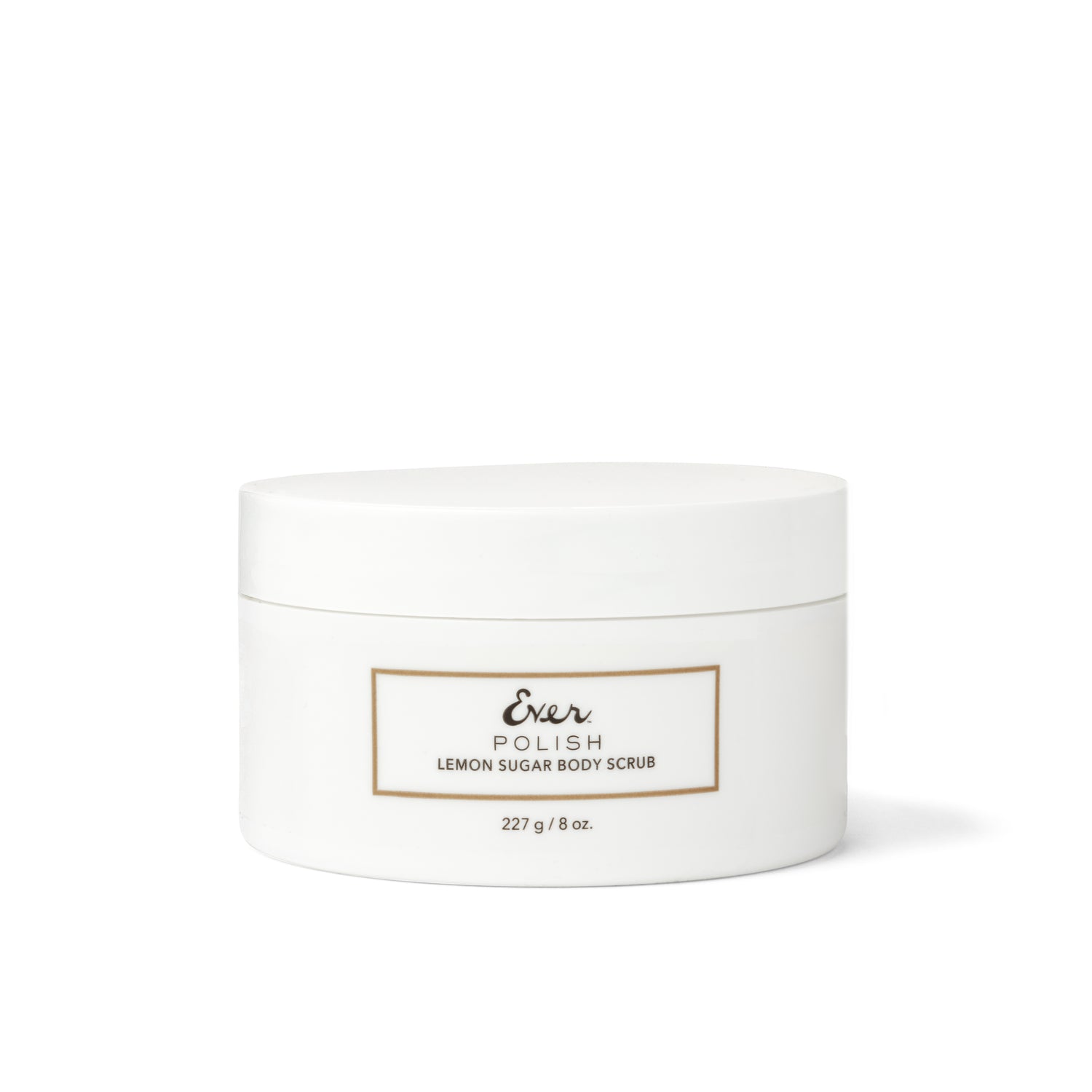 POLISH Lemon Sugar Body Scrub