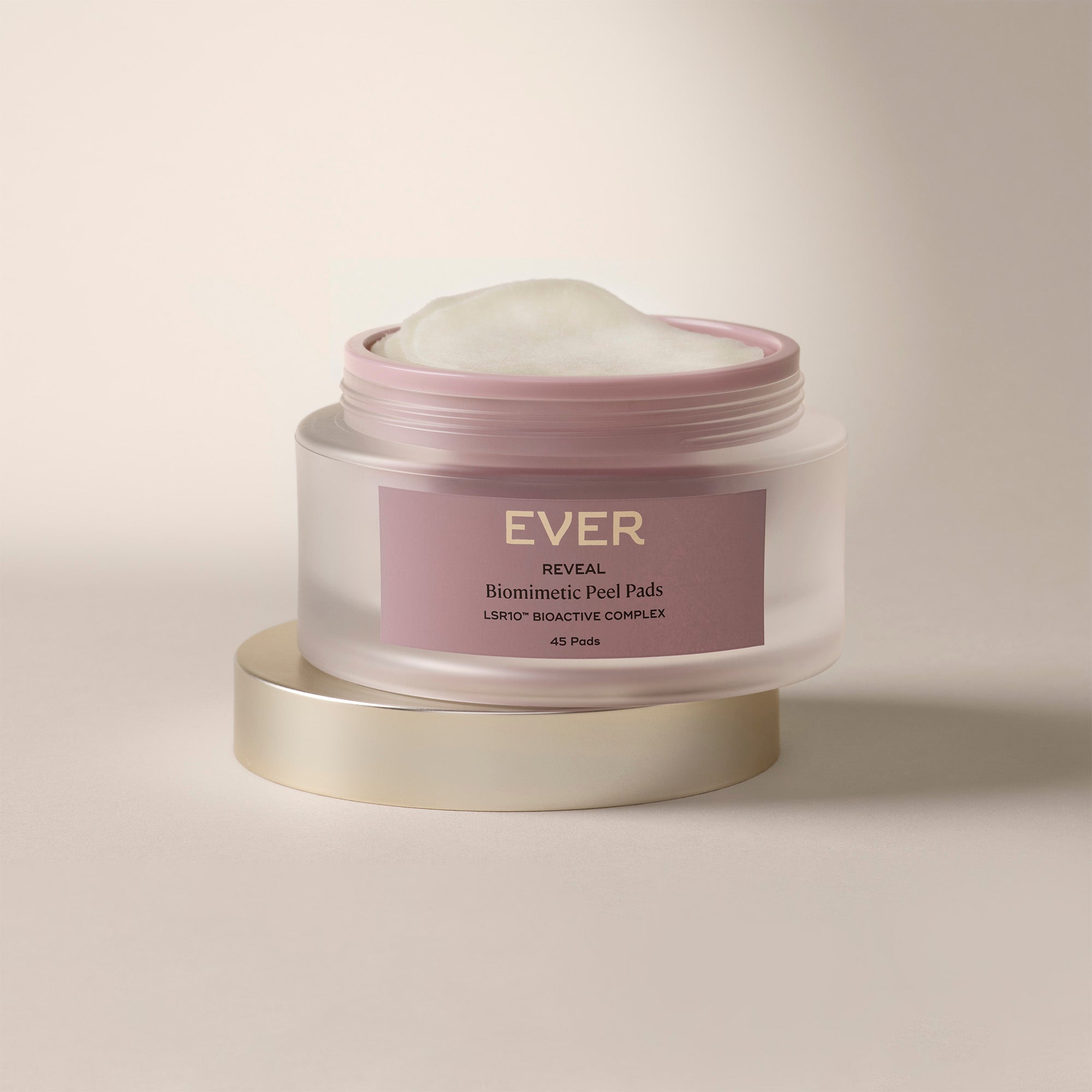 EVER Skincare Exfoliant REVEAL Biomimetic Peel Pads
