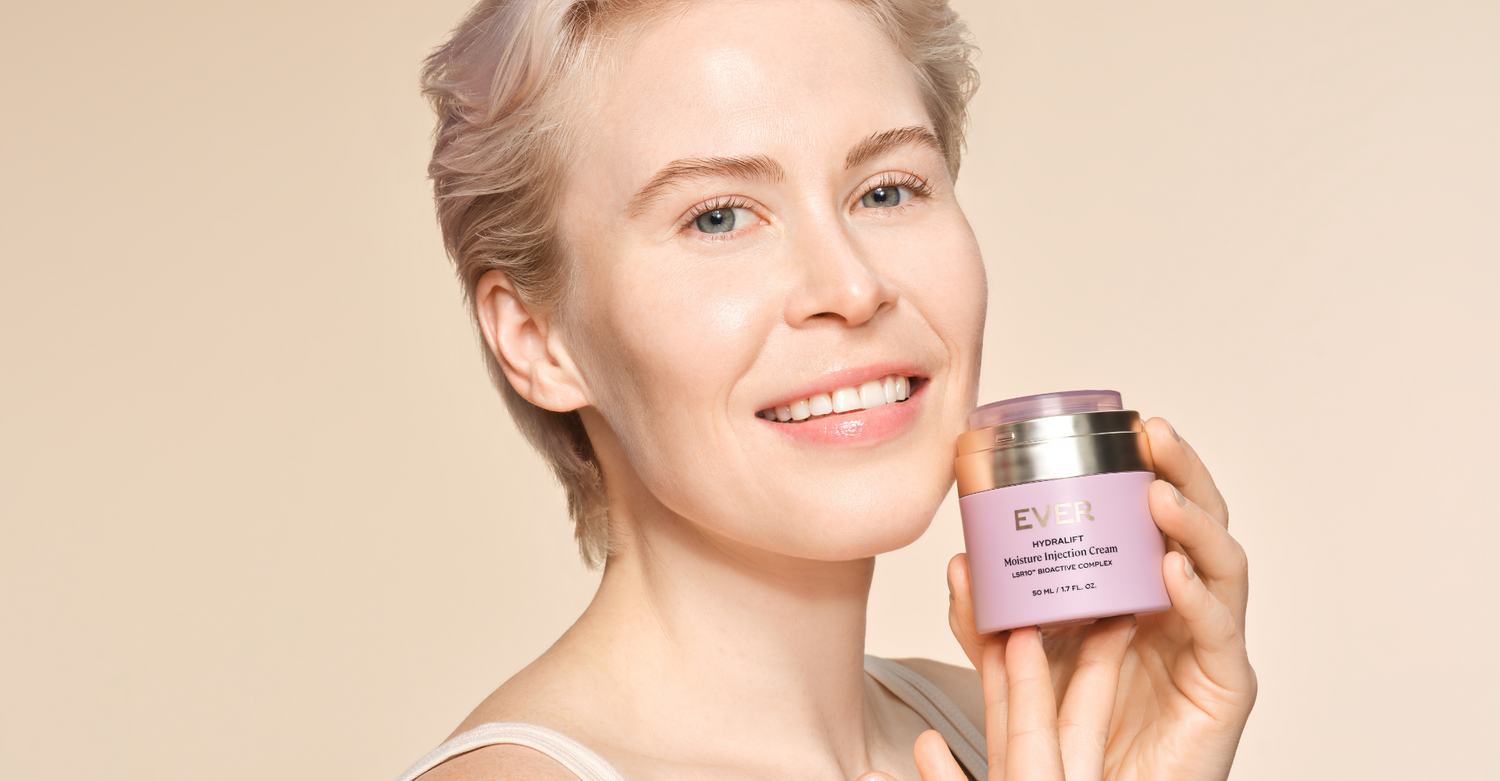 Moisture Injection Cream