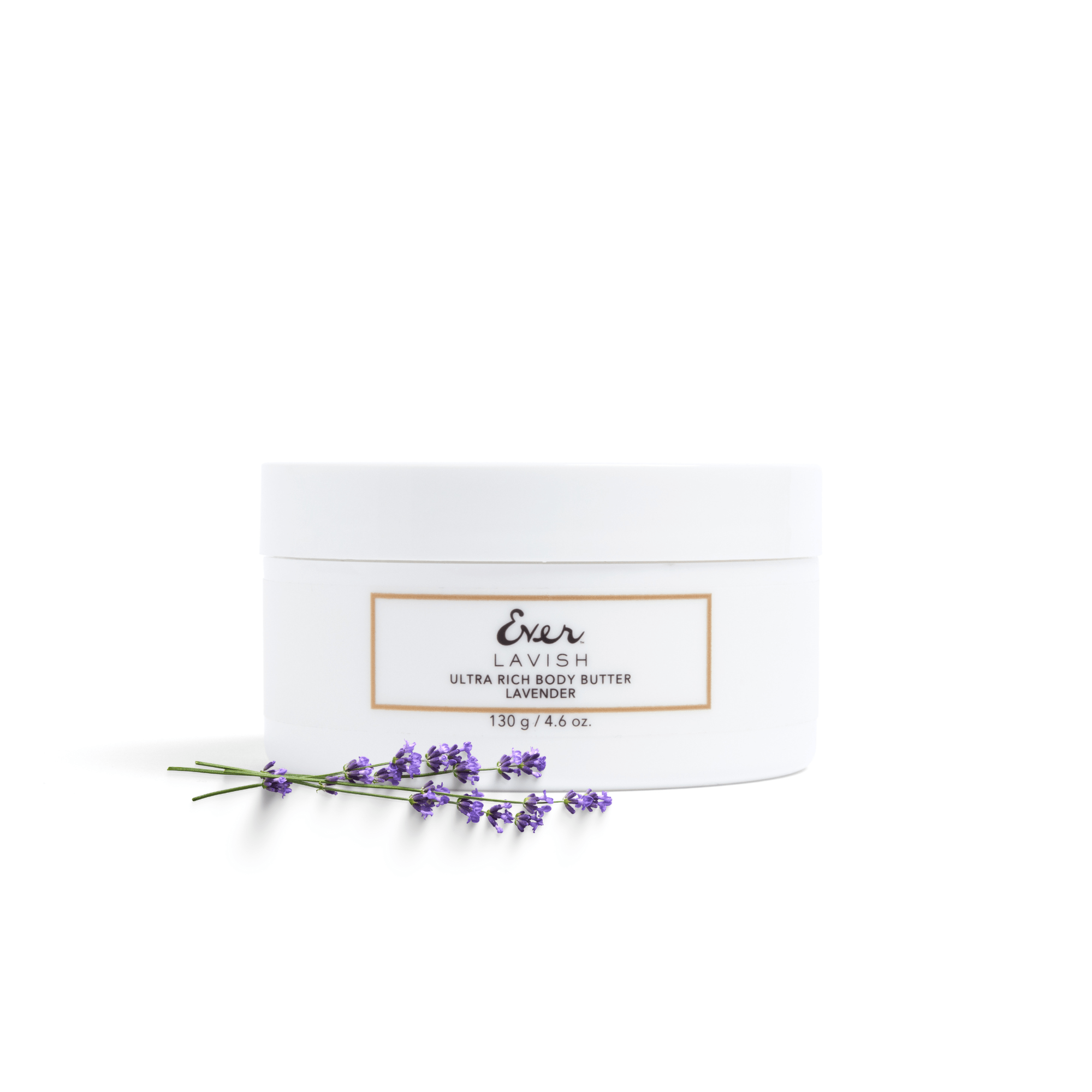 EVER Skincare Body LAVISH Ultra Rich Body Butter - Lavender