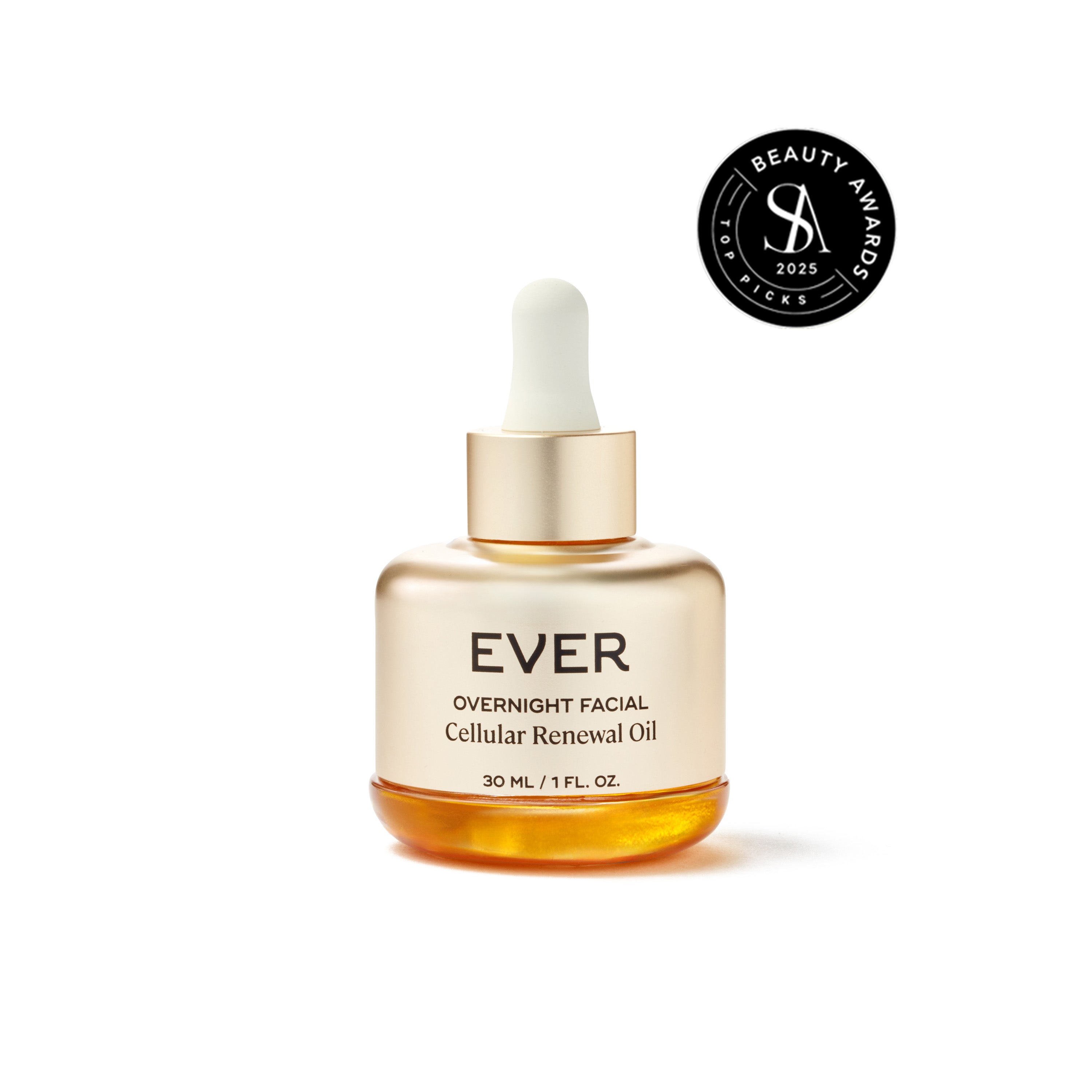 Overnight Facial Renewal Oil