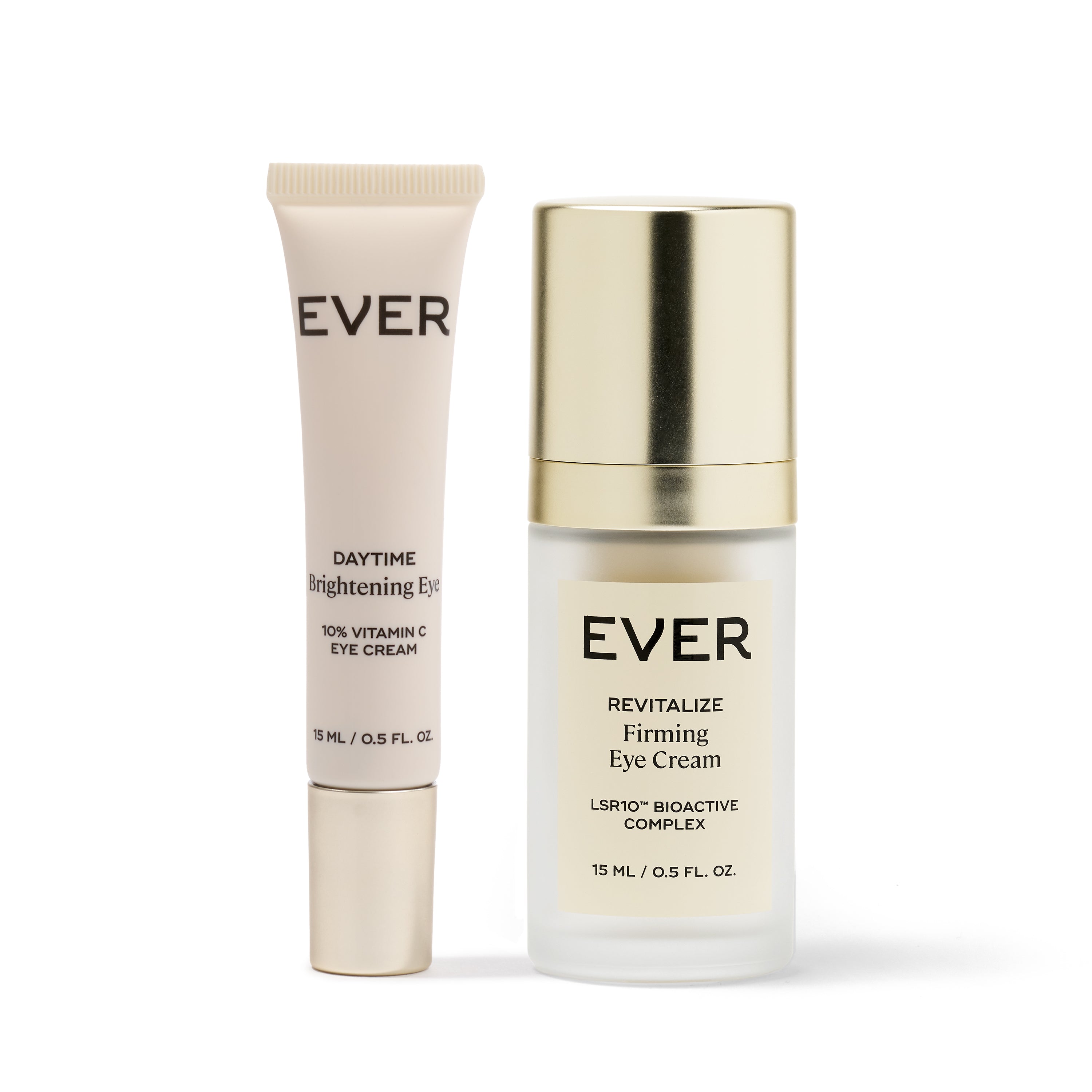 EVER Skincare Bundle Complete Eye Duo
