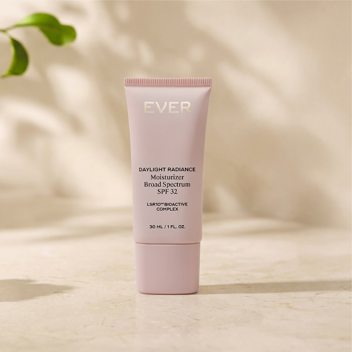 EVER Skincare Sunscreen DAYLIGHT Radiance Tinted Moisturizer SPF 32