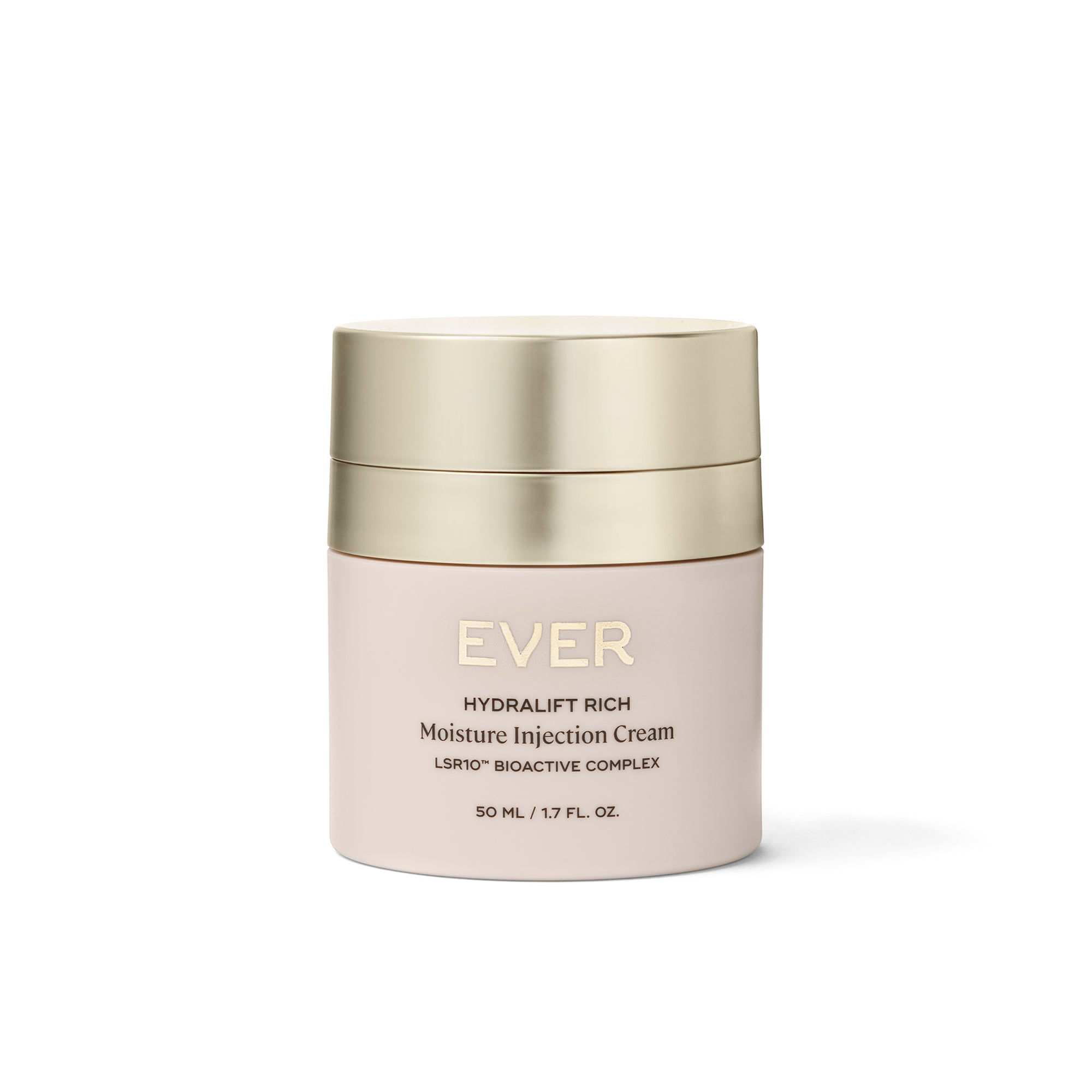 EVER Skincare Moisturizer HYDRALIFT RICH Moisture Injection Cream