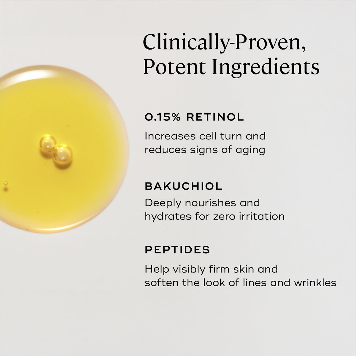 EVER Skincare Serum OVERNIGHT FACIAL Cellular Renewal Oil