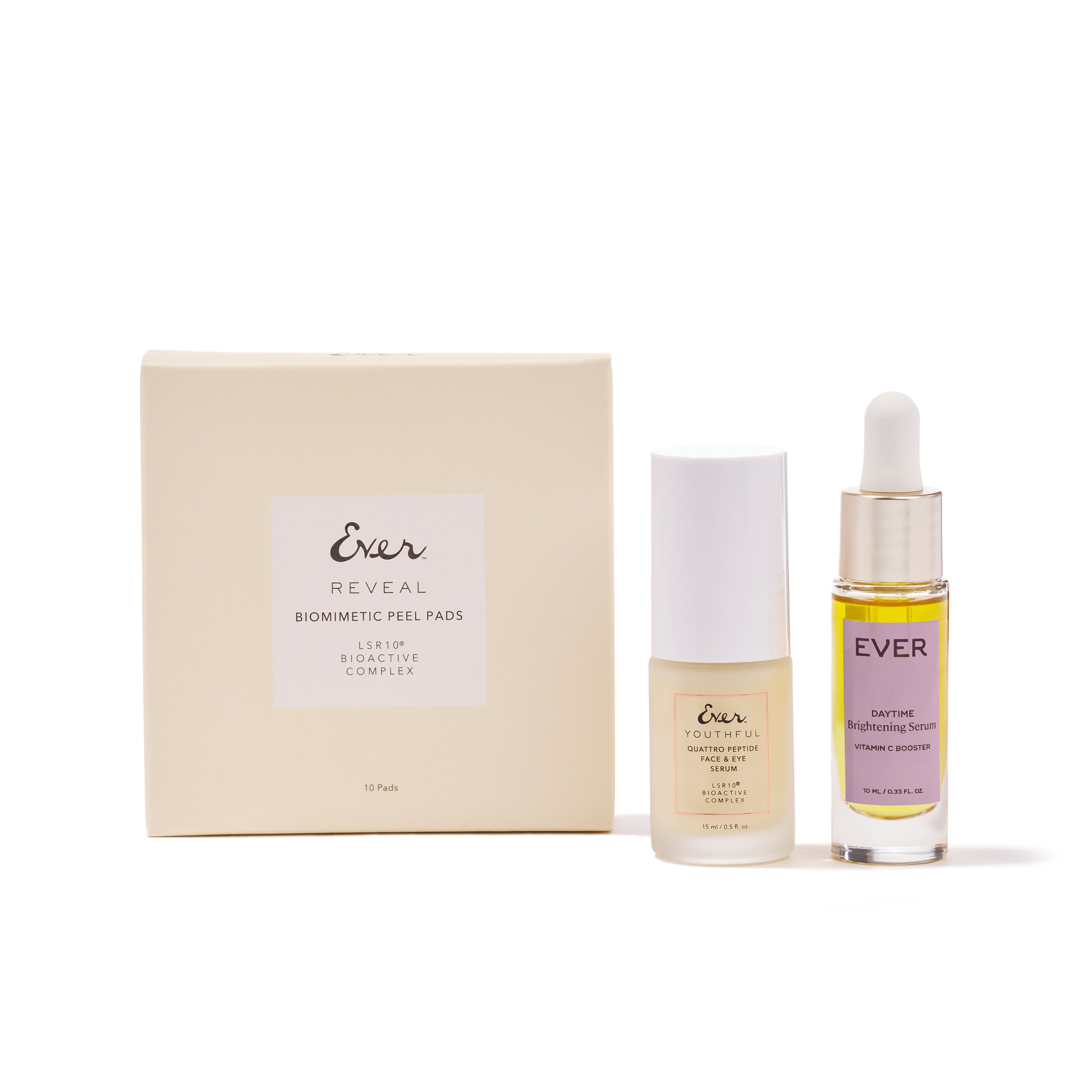 Daily At Home Facial Discovery Set