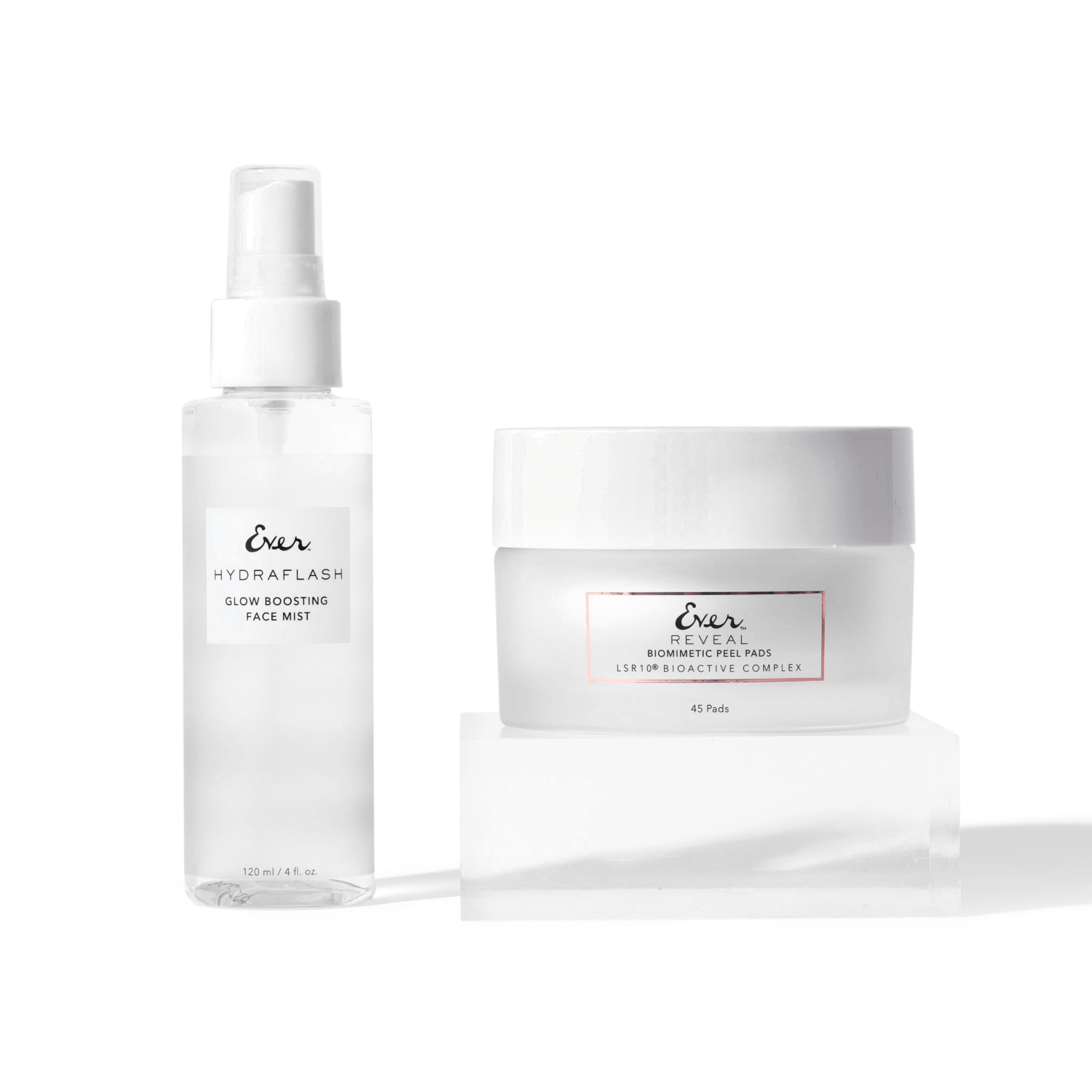 Day & Night Skin Toning Duo EVER Skincare