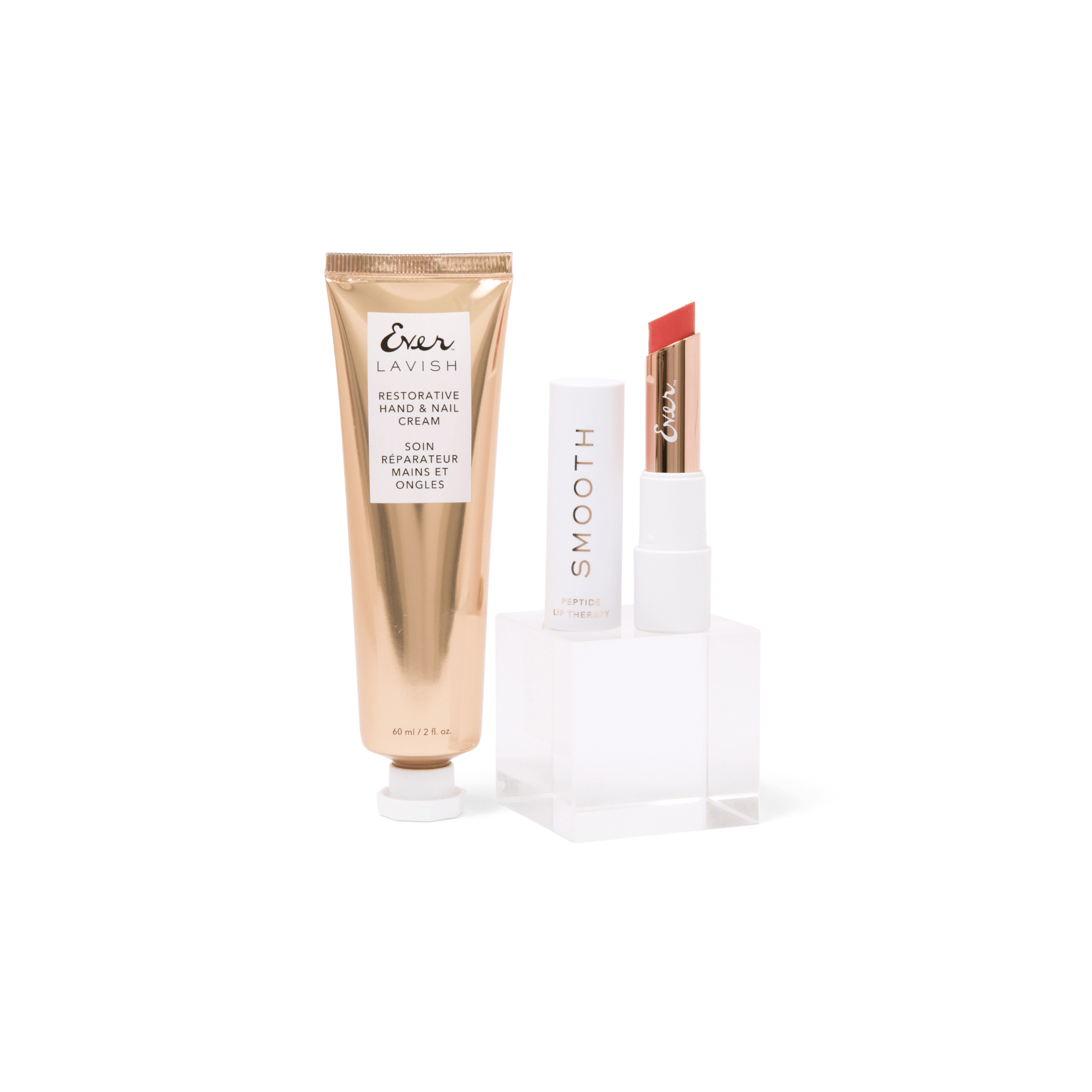 Hydrated Hands & Lips Duo