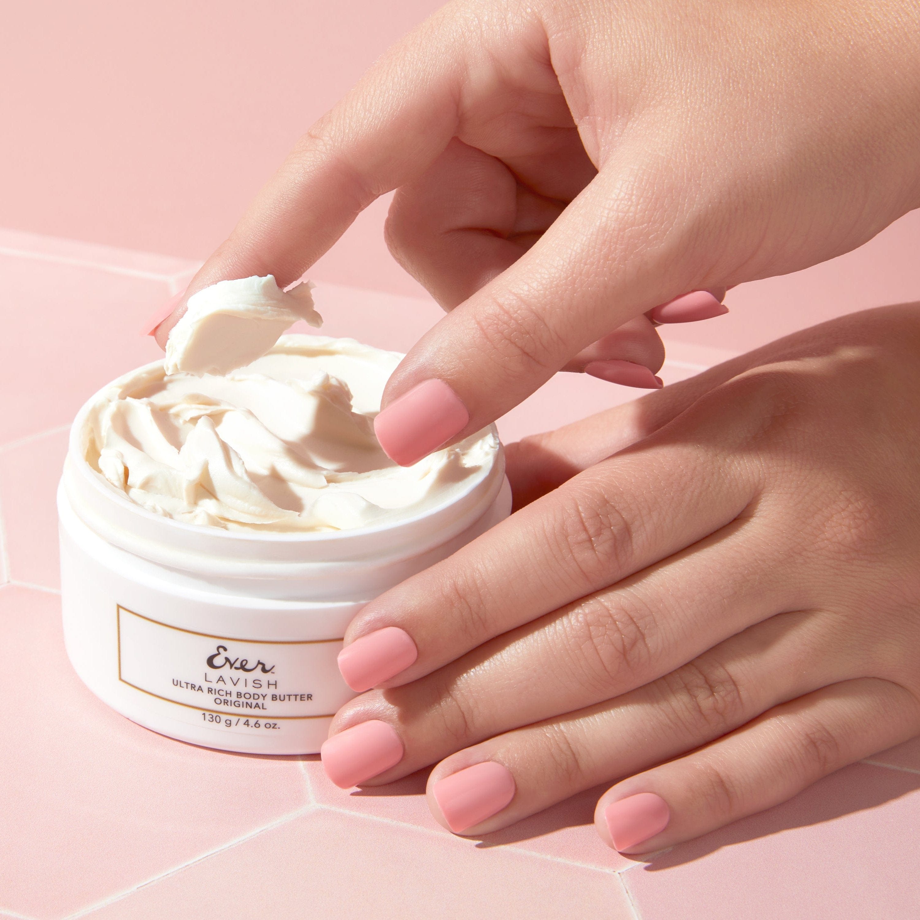 LAVISH Ultra Rich Body Butter