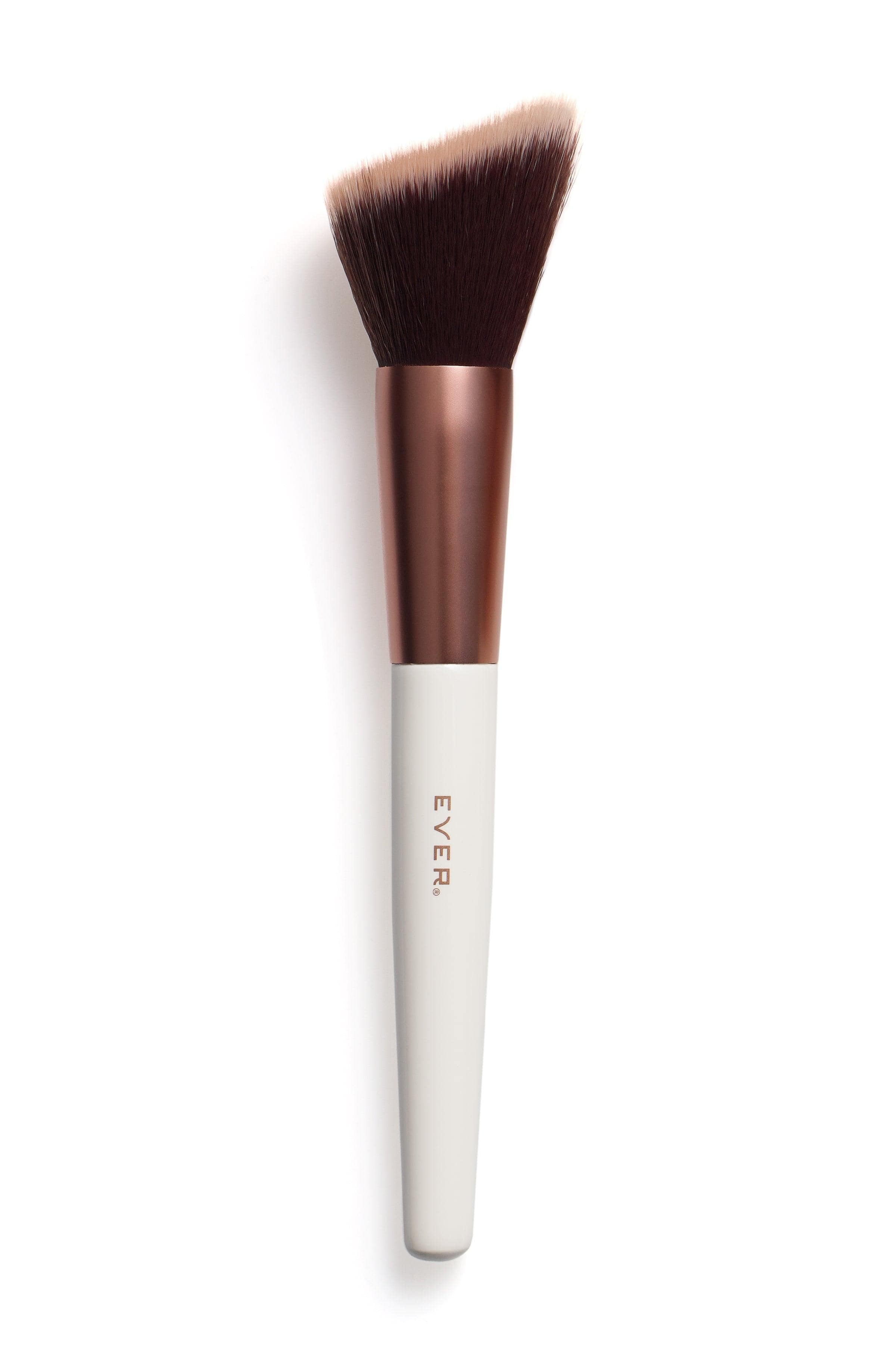 CHEEK 2 & 3 BRUSH Highlight & Blush Brush - EVER