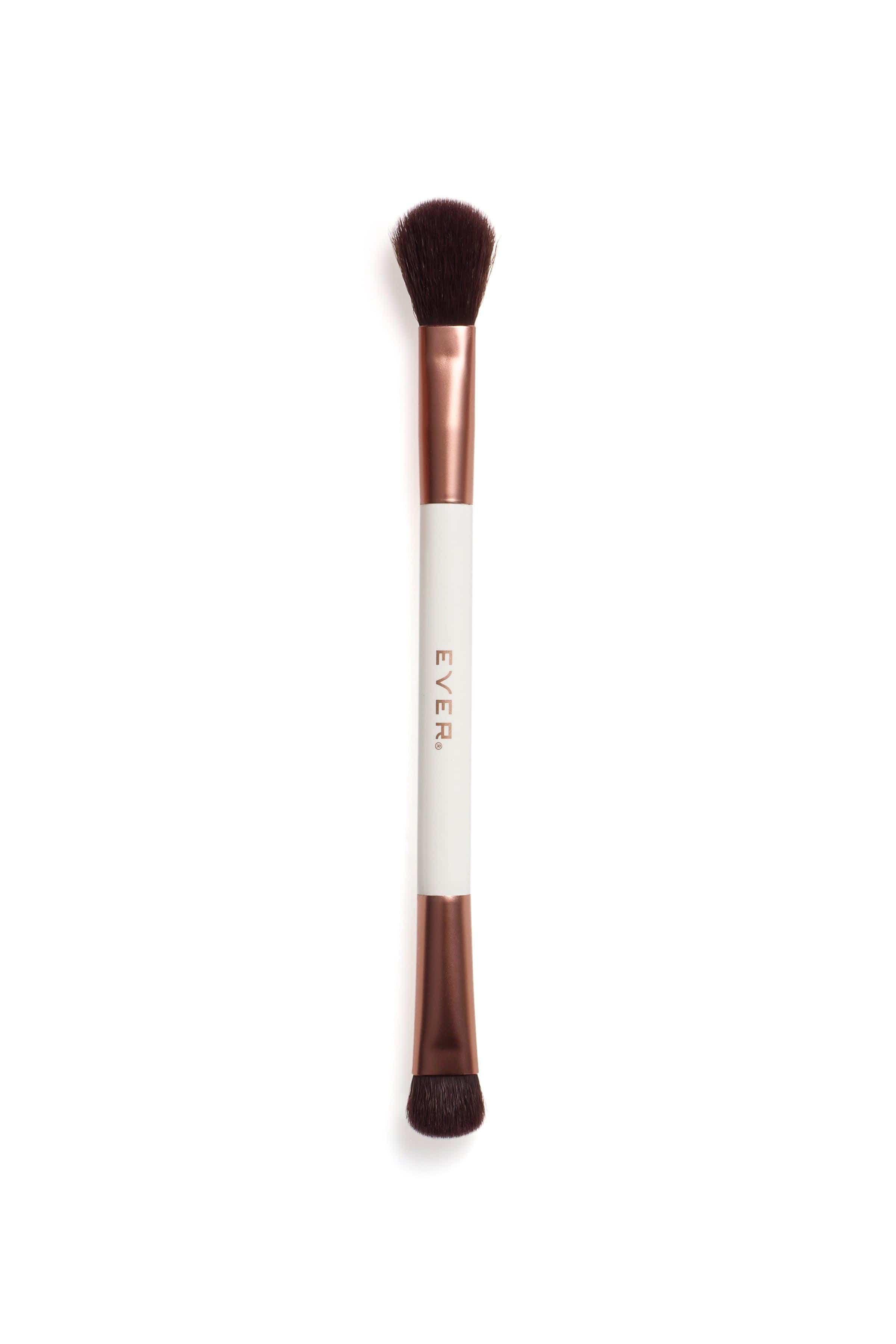 EYE 1, 2, & 3 BRUSH Dual Ended Eye Shadow Brush - EVER