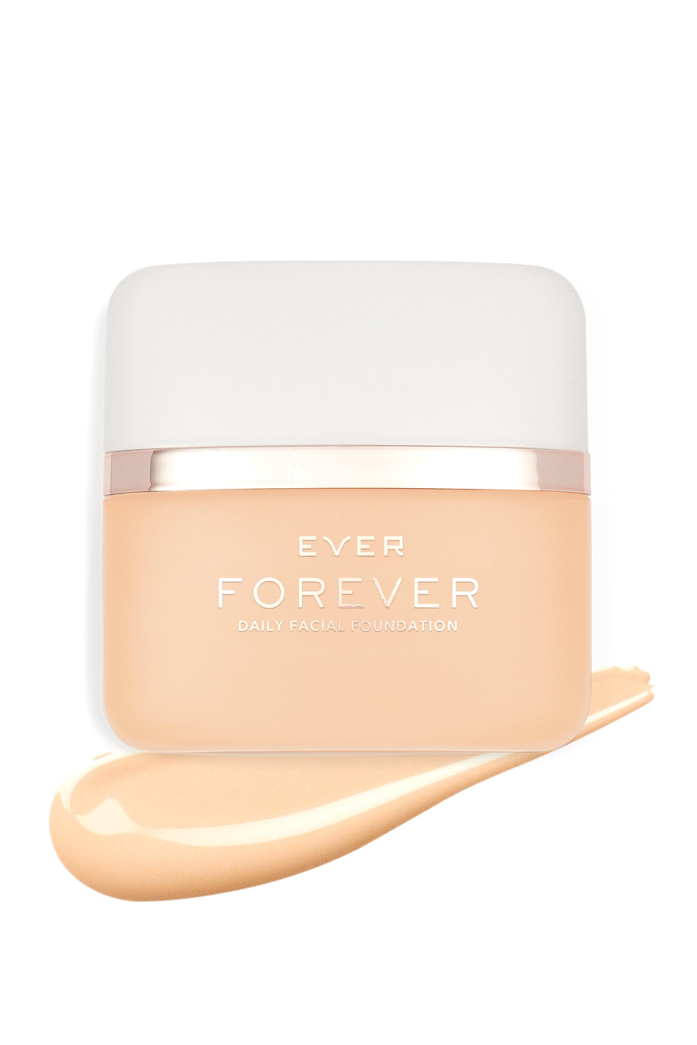FOREVER Daily Facial Foundation EVER Skincare