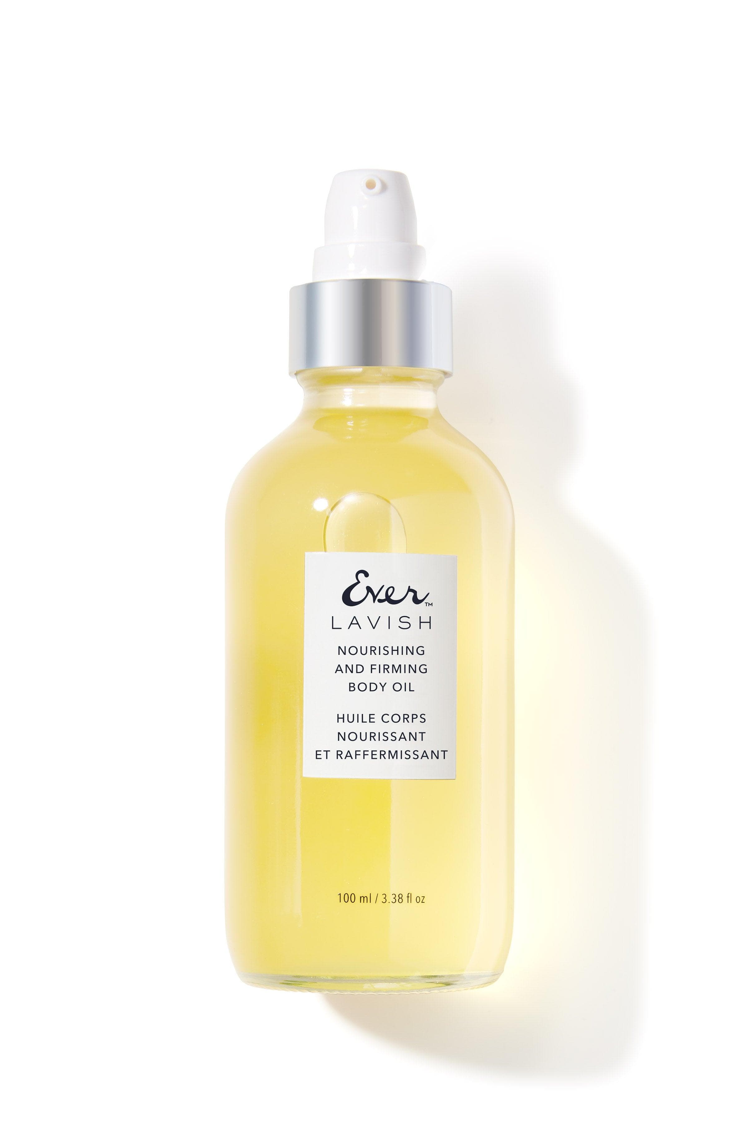 LAVISH Nourishing & Firming Body Oil - EVER