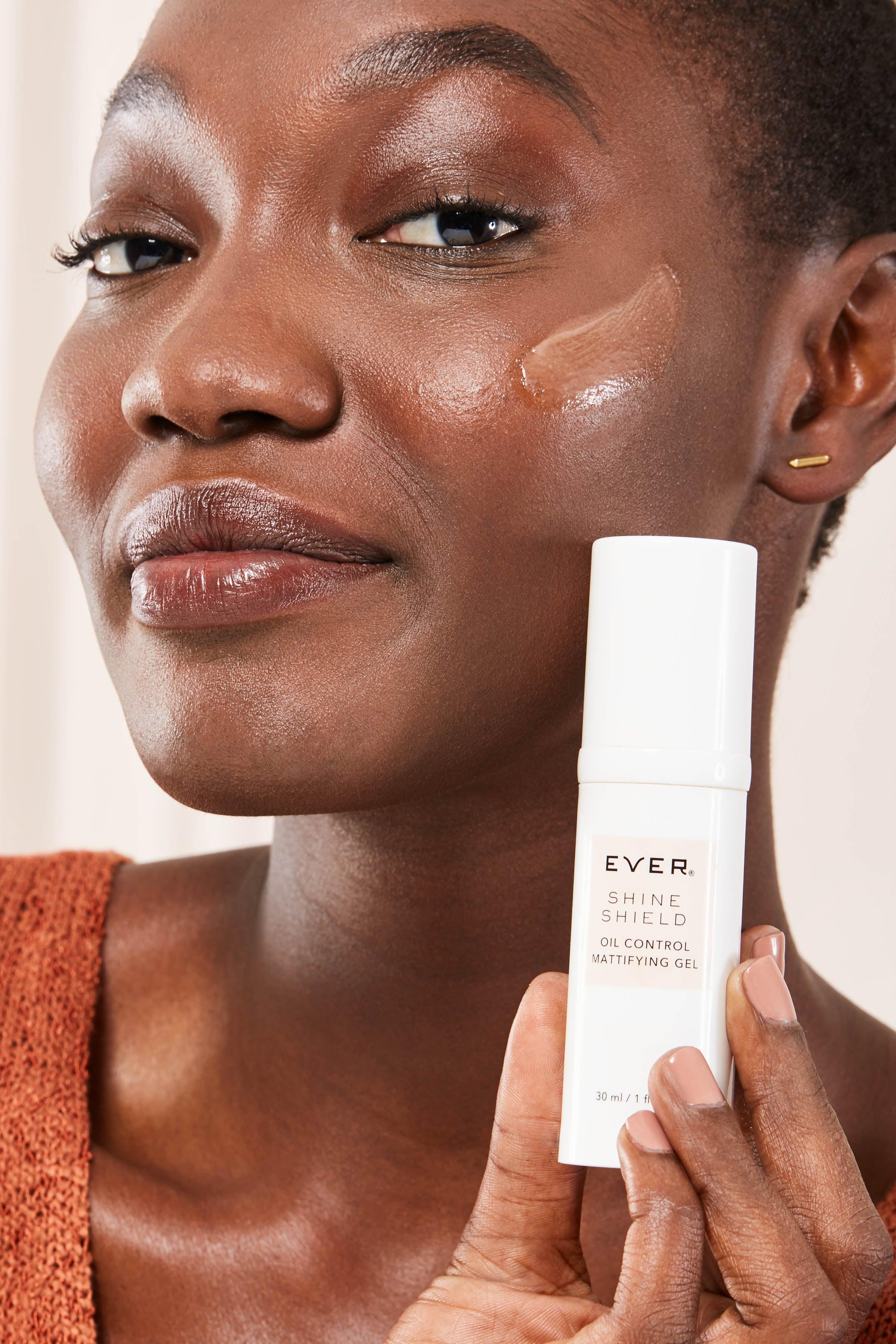 SHINE SHIELD Oil Control Mattifying Gel - EVER