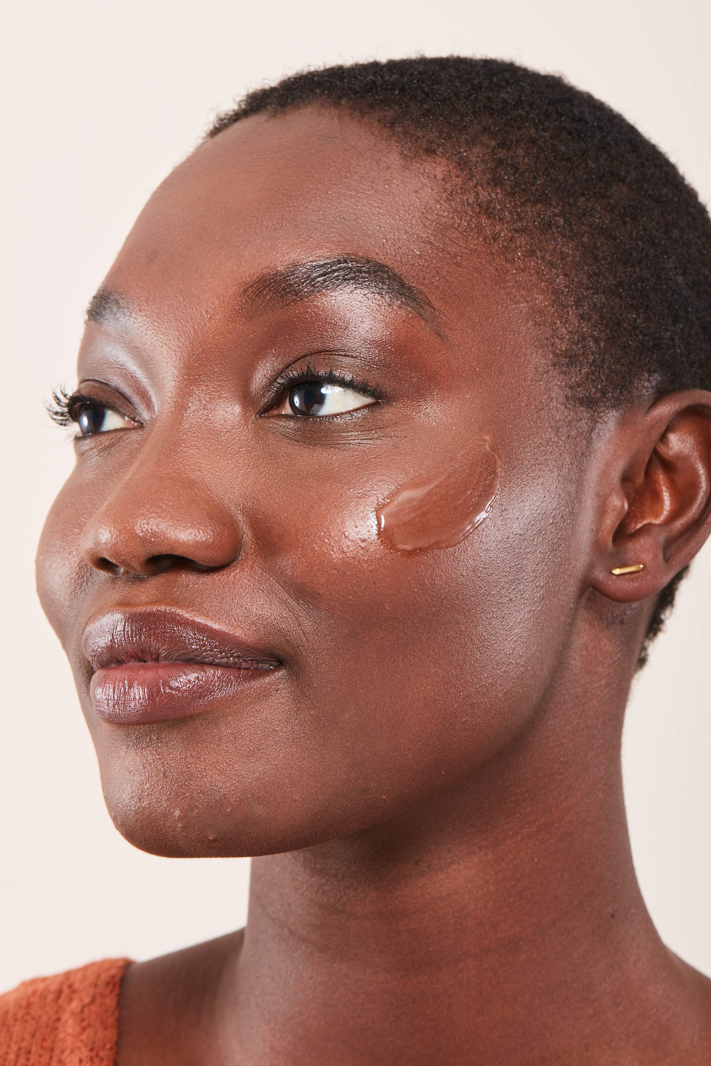 SHINE SHIELD Oil Control Mattifying Gel - EVER