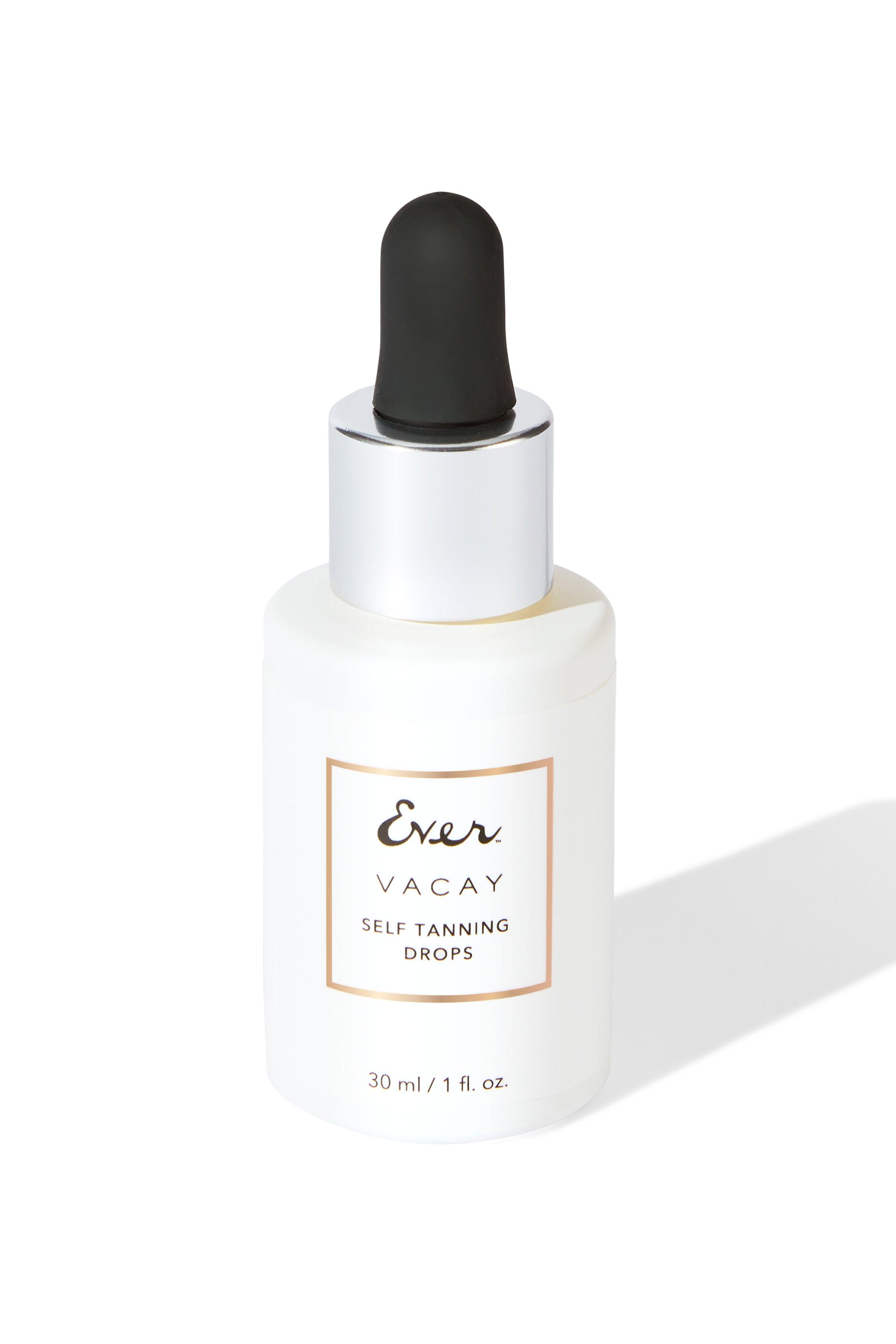 VACAY Self Tanning Drops – EVER Skincare