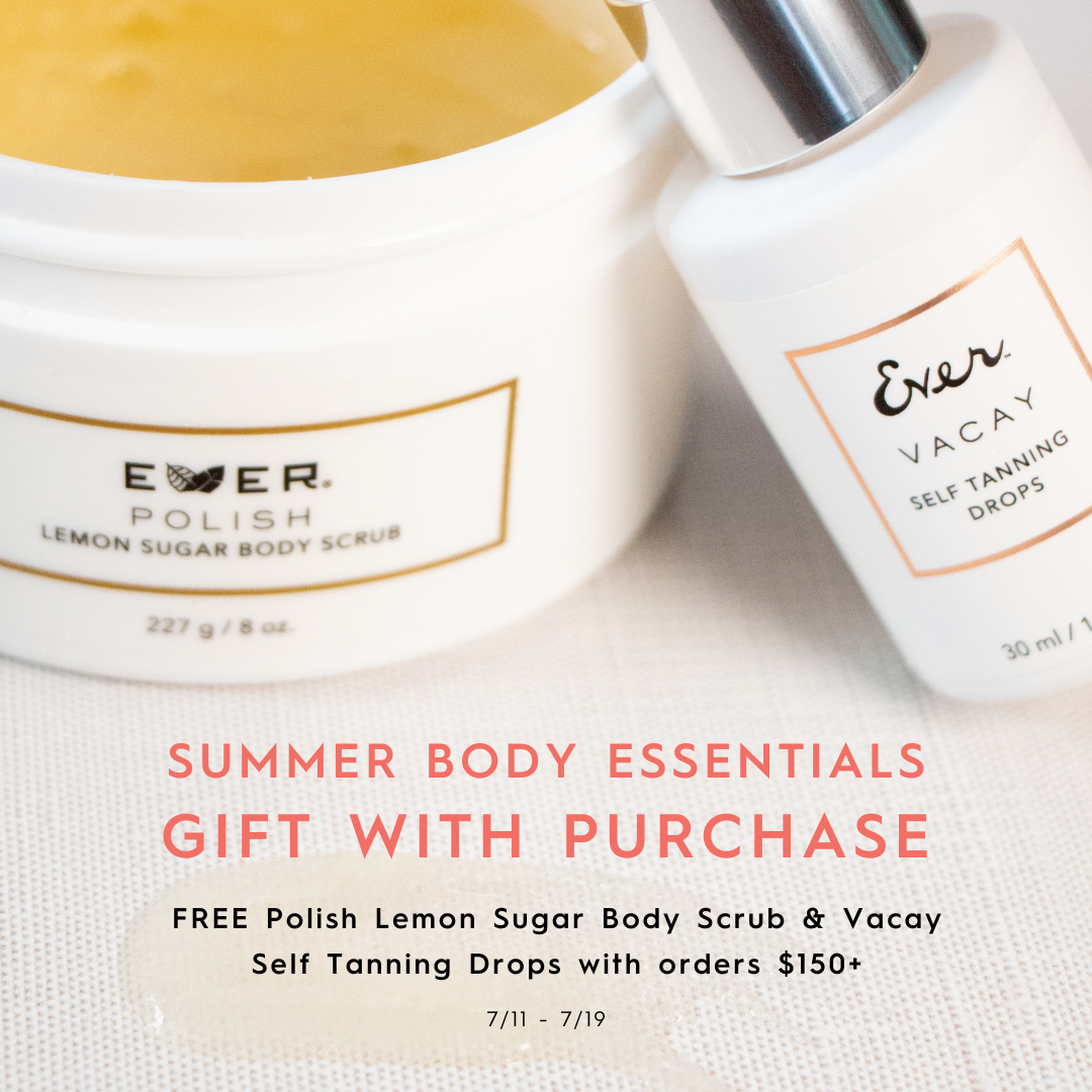 July 2023 Summer Body Care GWP