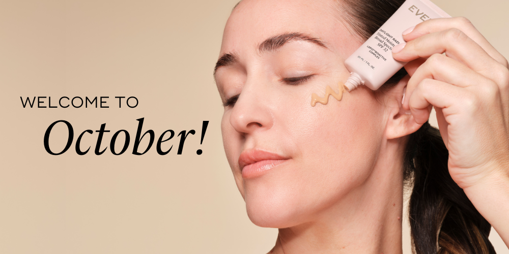 The BUZZ is IN for October