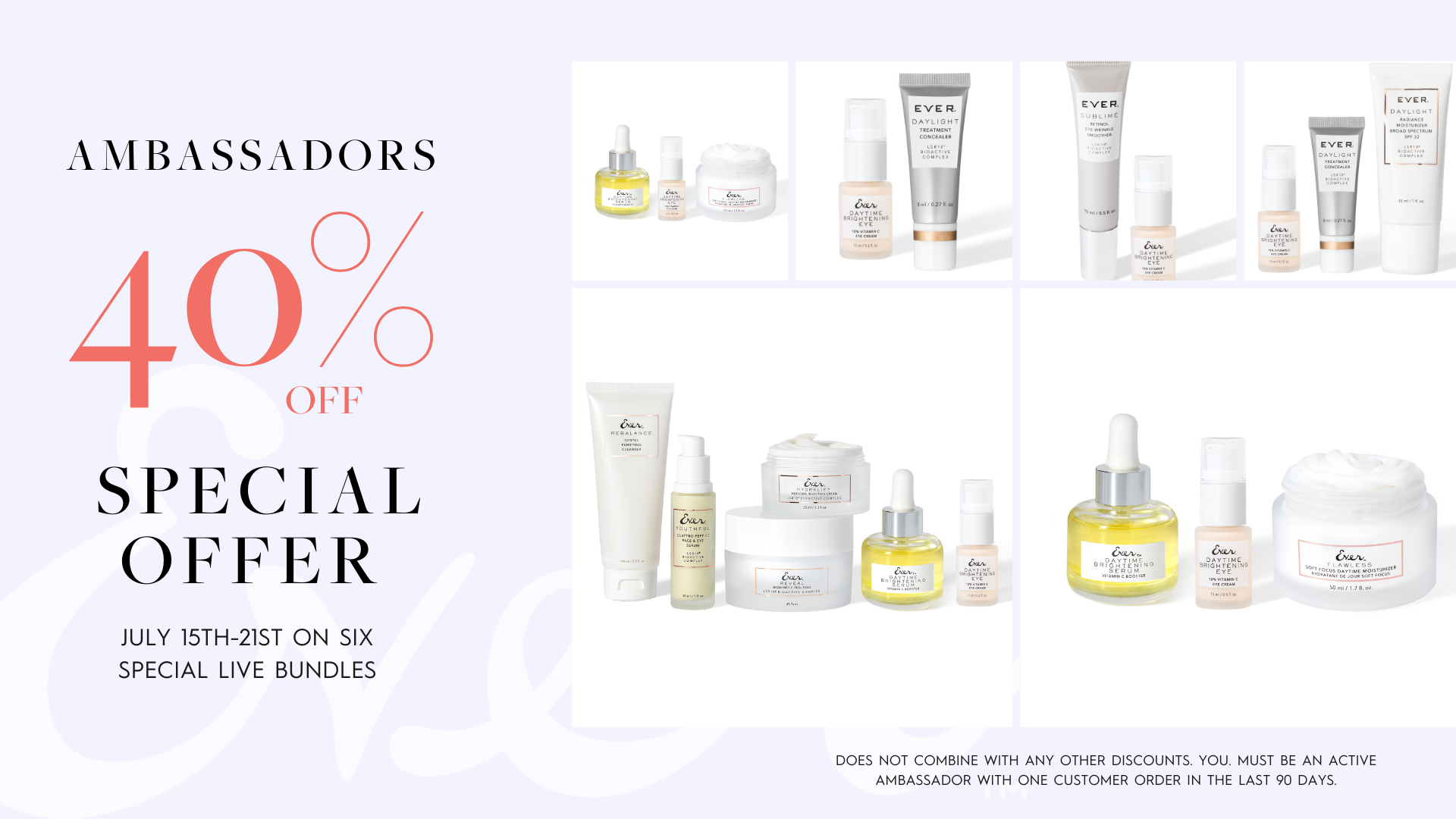 PLAYBACK: Super Saturday Event + EXCLUSIVE DISCOUNT