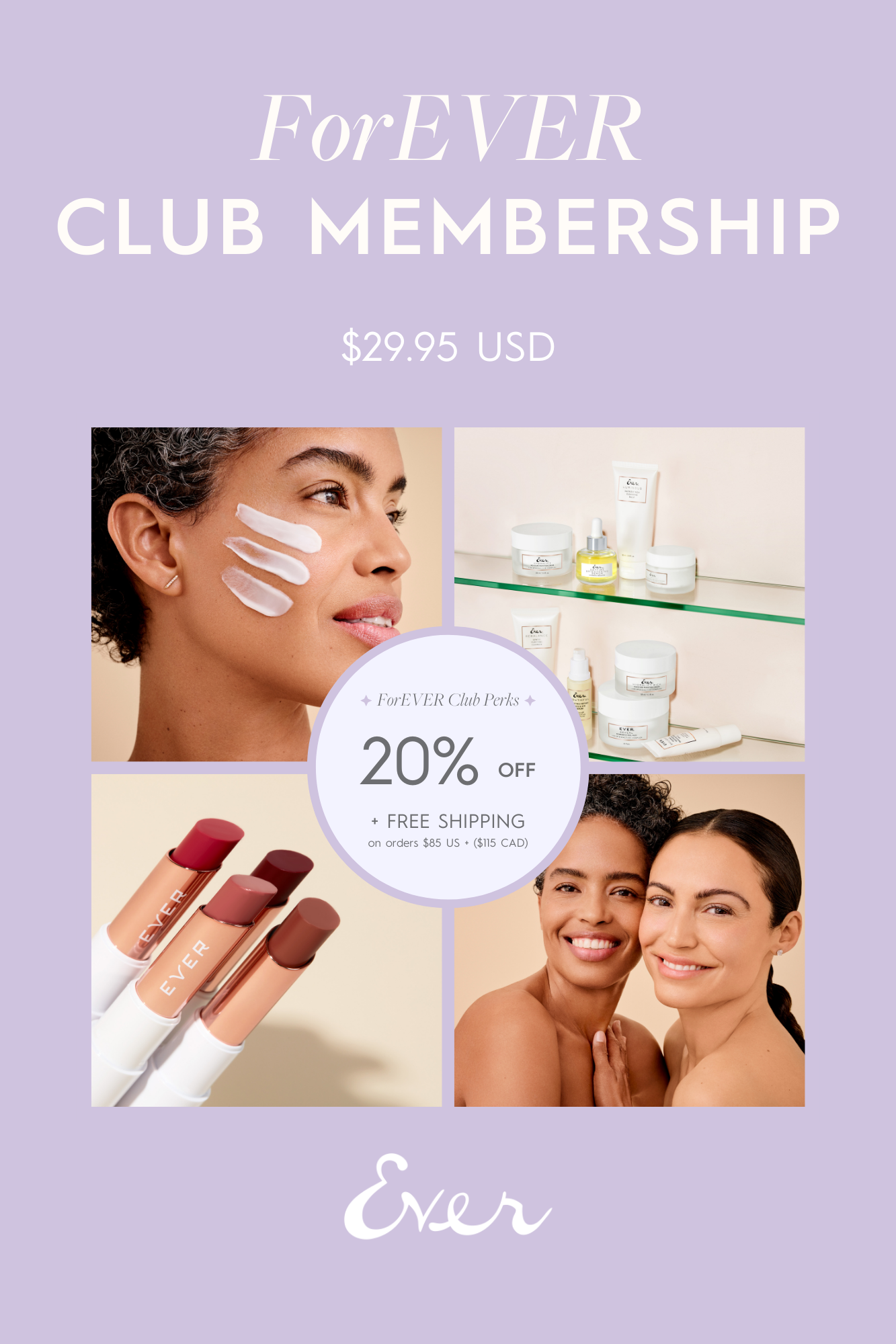 ForEver Club FAQ