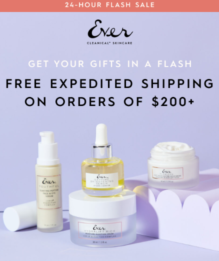 ✨24 HOURS ONLY- FREE Expedited Shipping $200 USD+ Orders✨