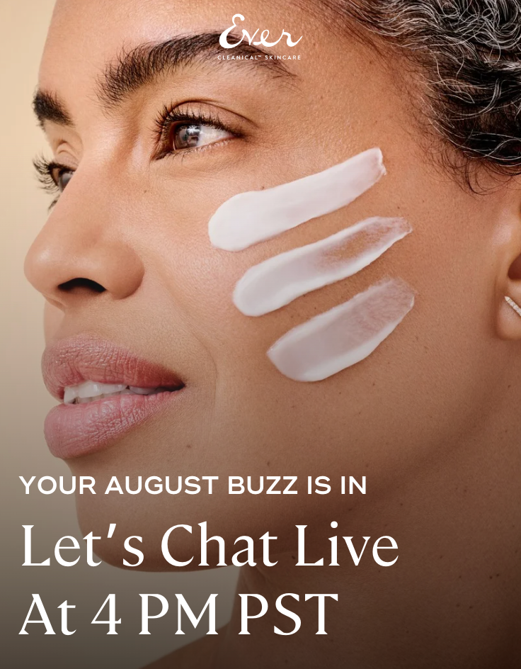 The BUZZ is IN for August