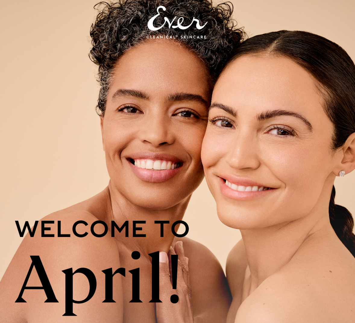 The BUZZ is IN for April
