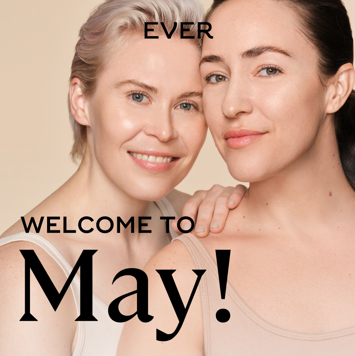 The BUZZ is IN for May