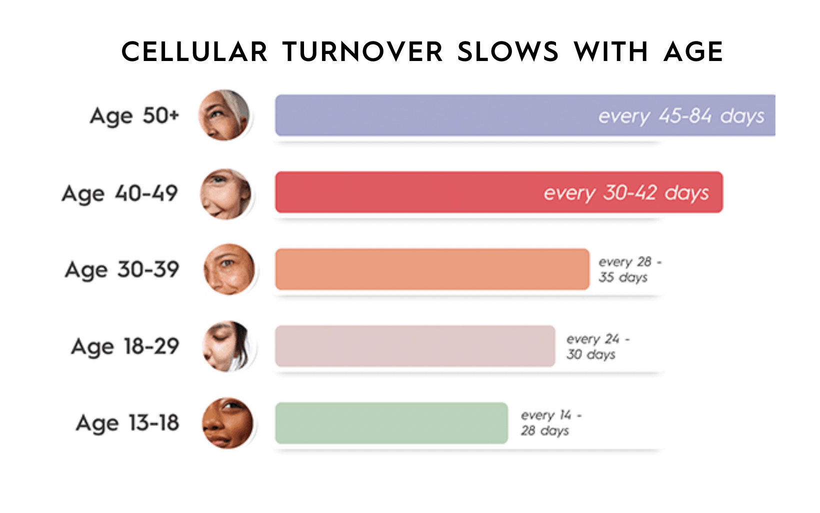Is Your Skin Experiencing Symptoms of Perimenopause? EVER Skincare