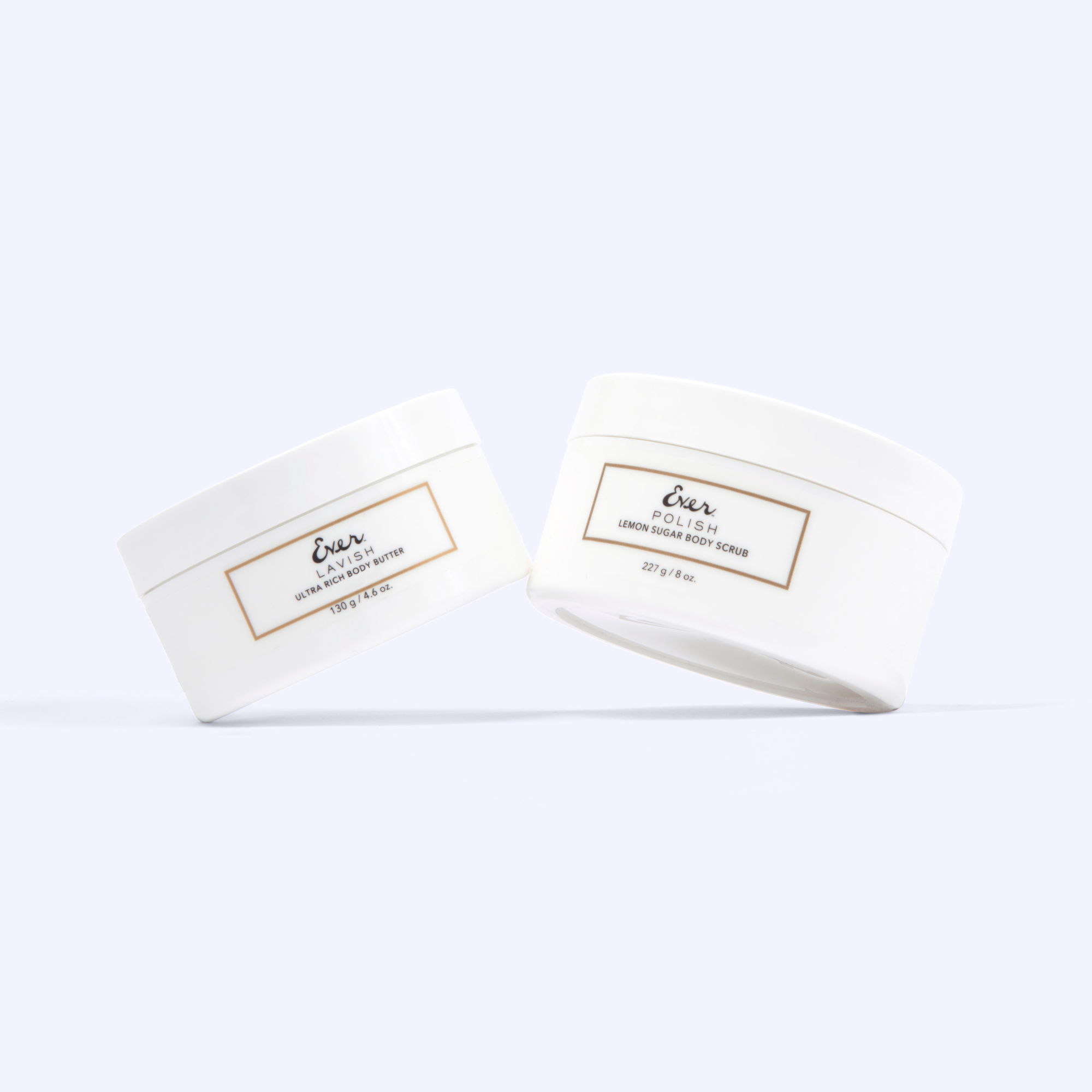 LAVISH &amp; POLISH Body Care Duo