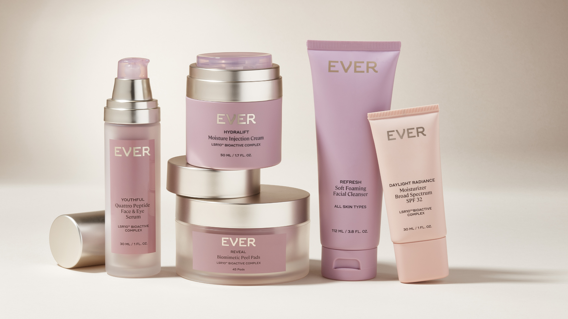 No Hype 4 Step Morning 3 Step Night Routine For Moms EVER Skincare no-hype-4-step-morning-3-step-night-routine-for-moms-ever-skincare