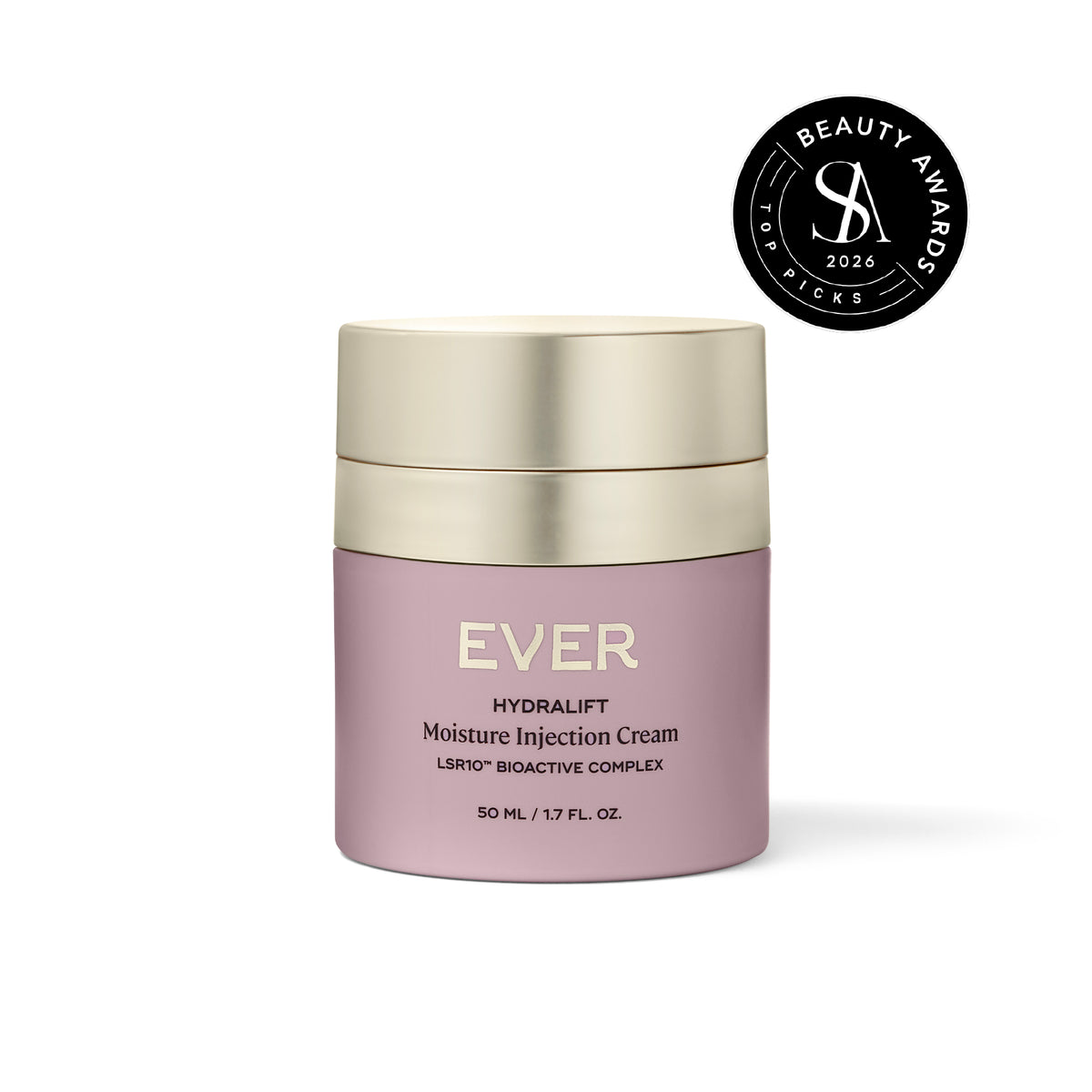 EVER Skincare Moisturizer HYDRALIFT Moisture Injection Cream