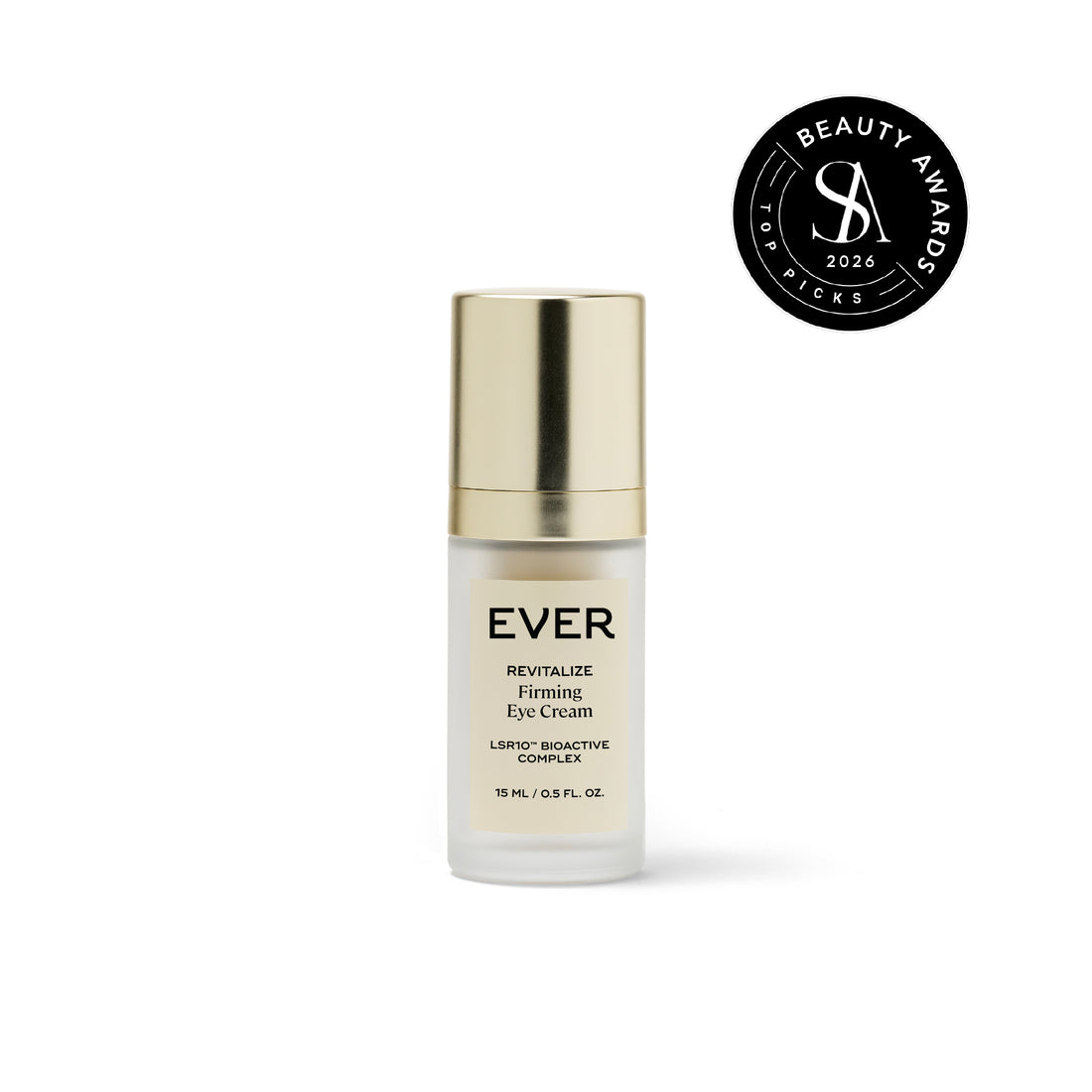 EVER Skincare Eye Care REVITALIZE Firming Eye Cream
