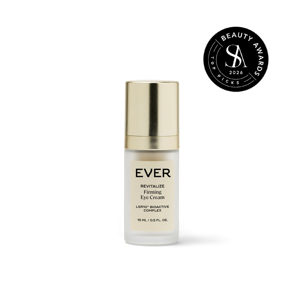 EVER Skincare Eye Care REVITALIZE Firming Eye Cream