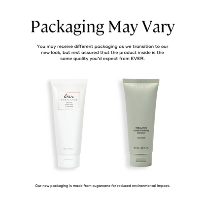 EVER Skincare Cleanser REBALANCE Gentle Purifying Cleanser