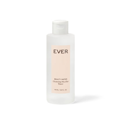 BEAUTY WATER Makeup Removing Cleanser